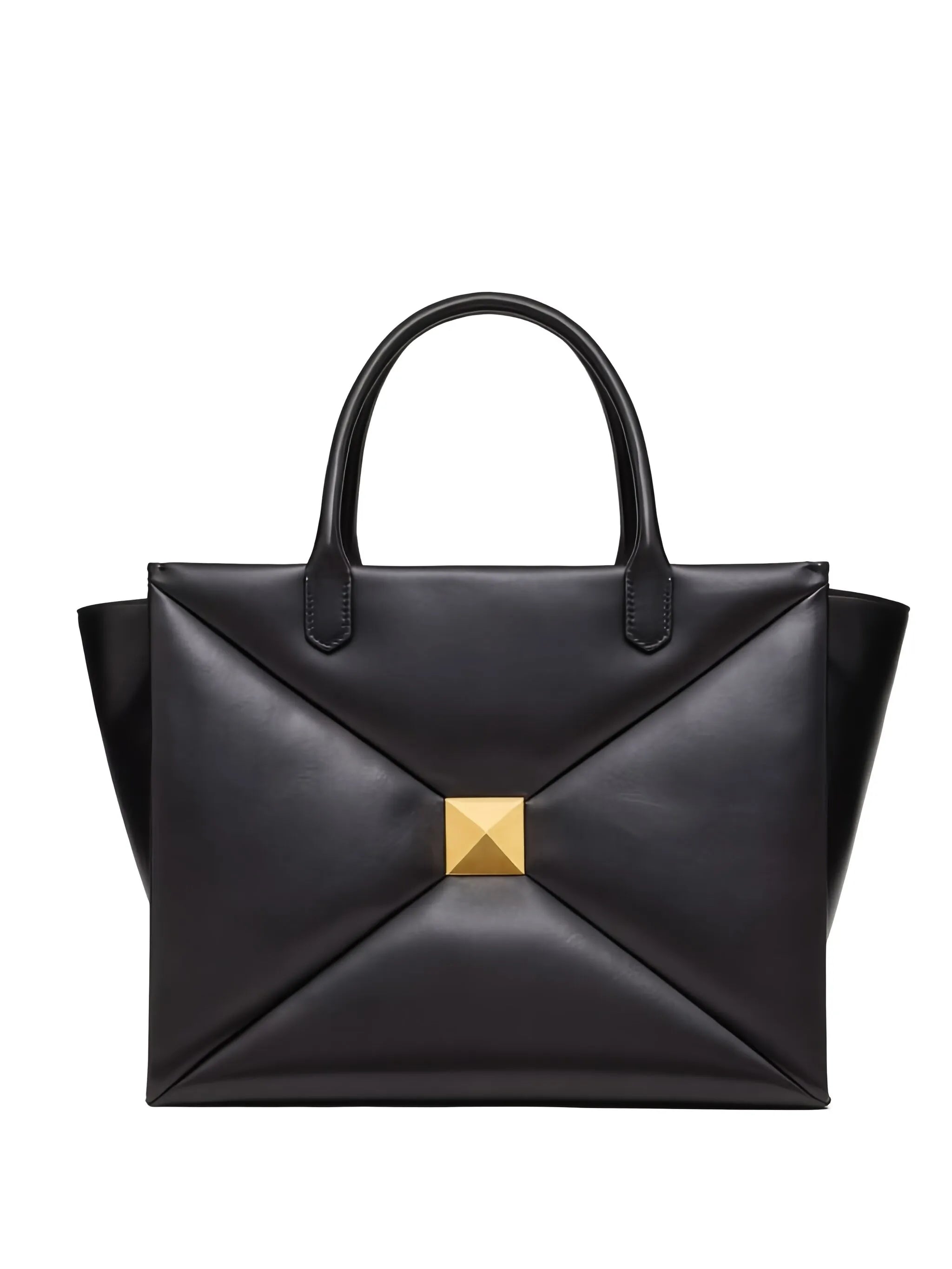 Roman stud tote