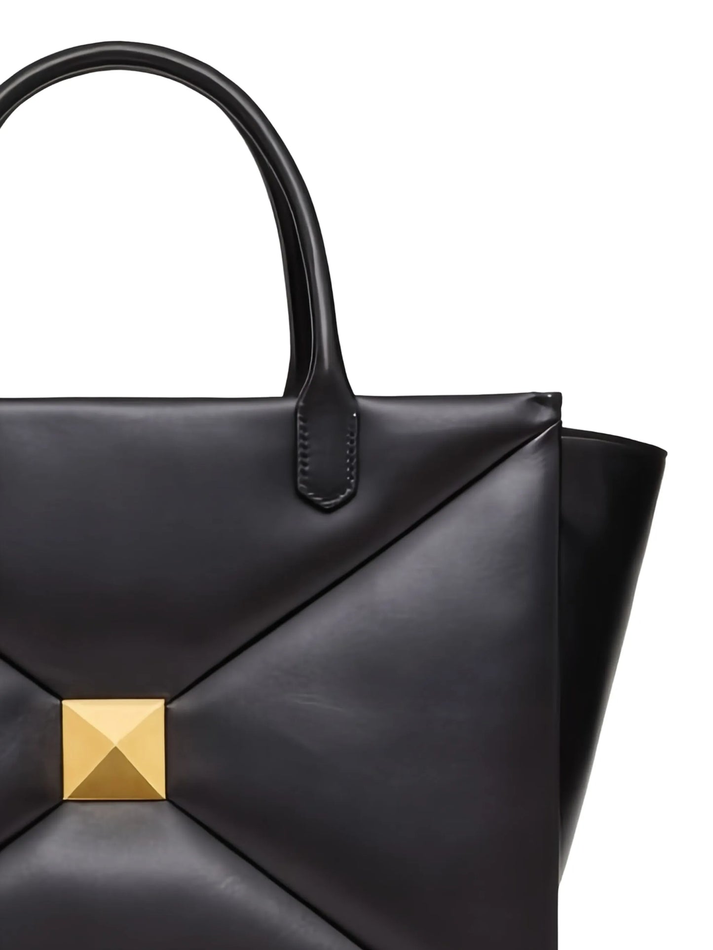 Roman stud tote
