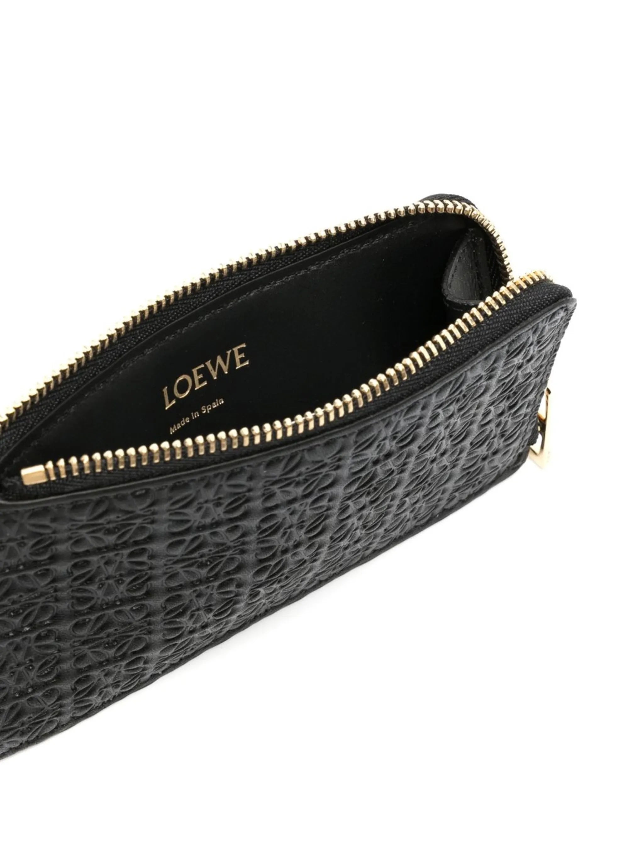 Repeat coin cardholder
