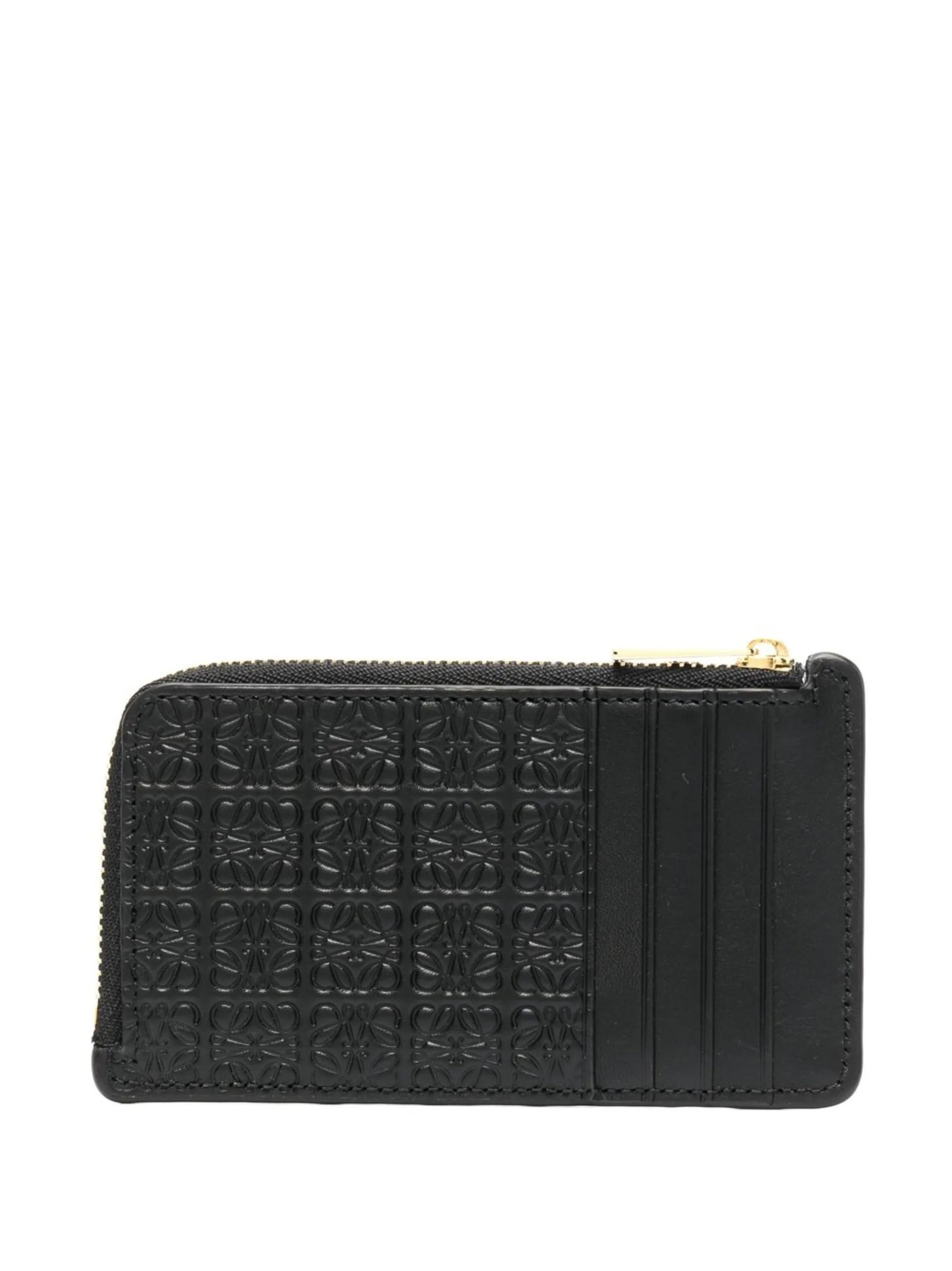 Repeat coin cardholder