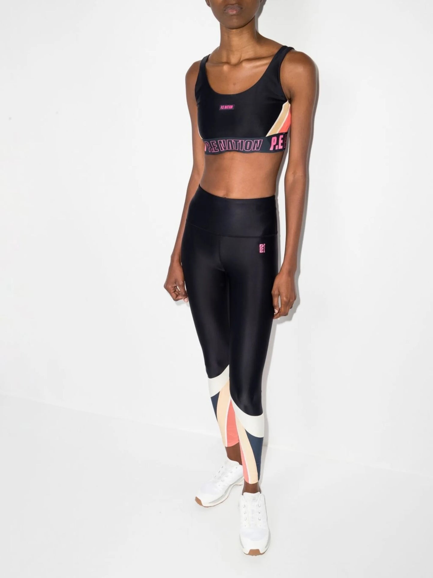 Left Field sports bra