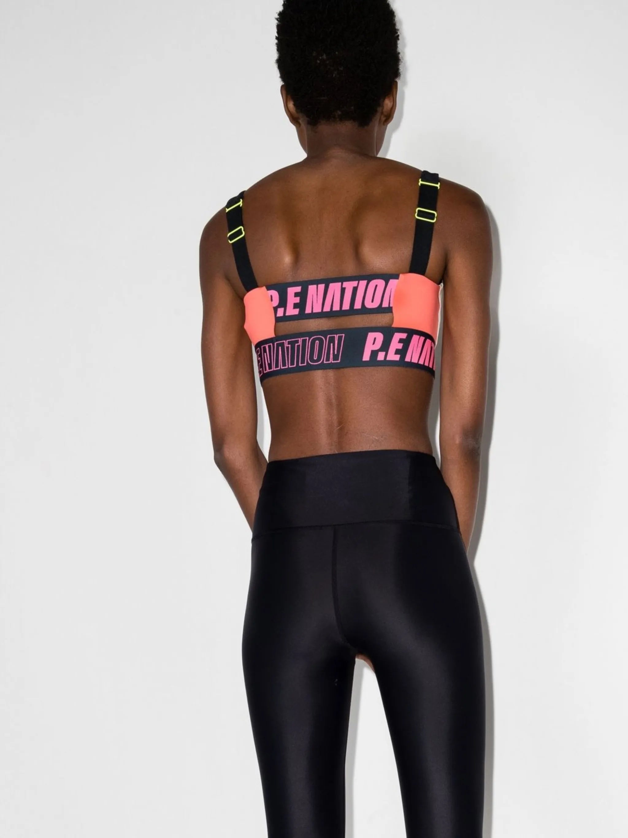Left Field sports bra