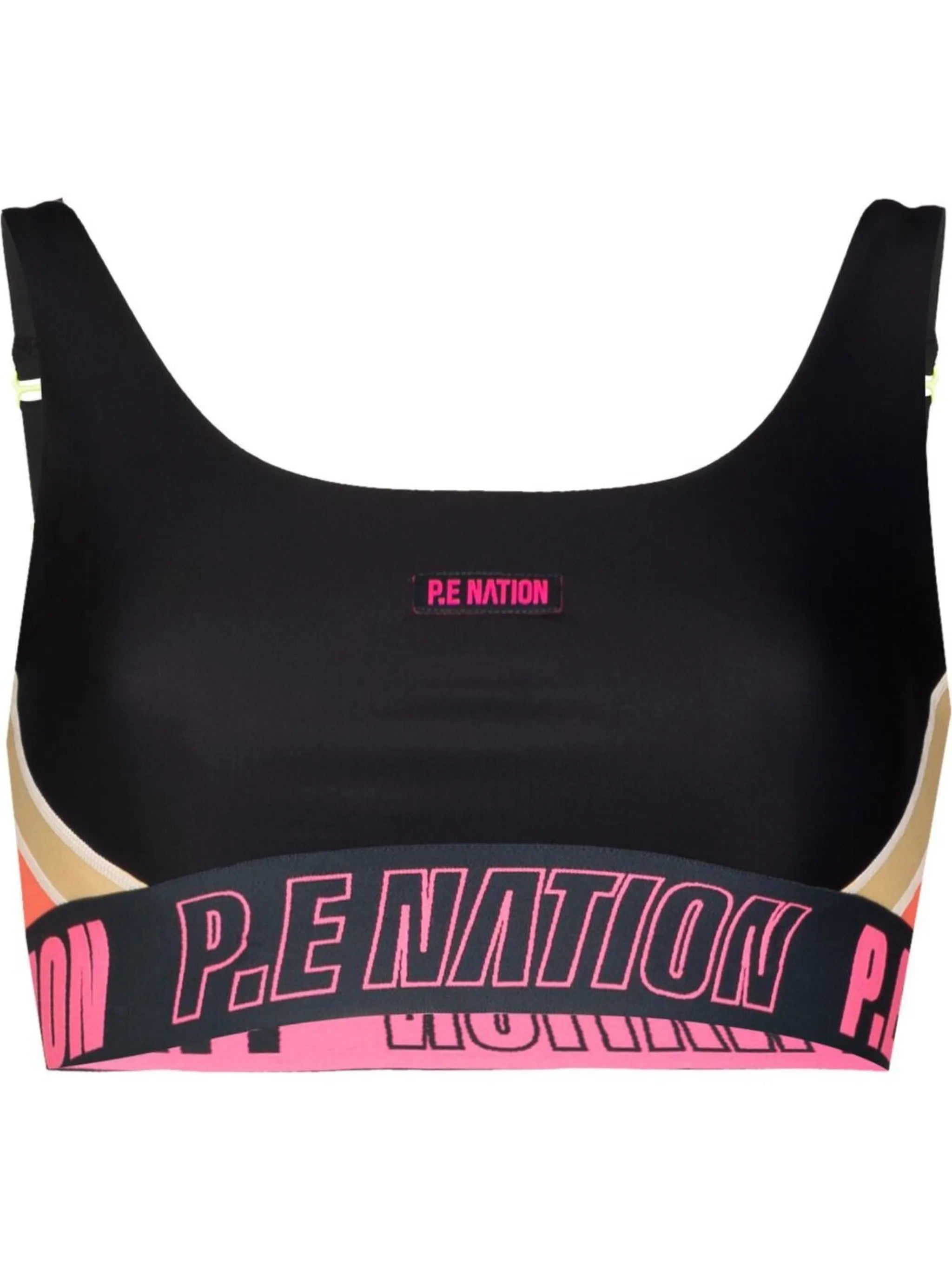 Left Field sports bra
