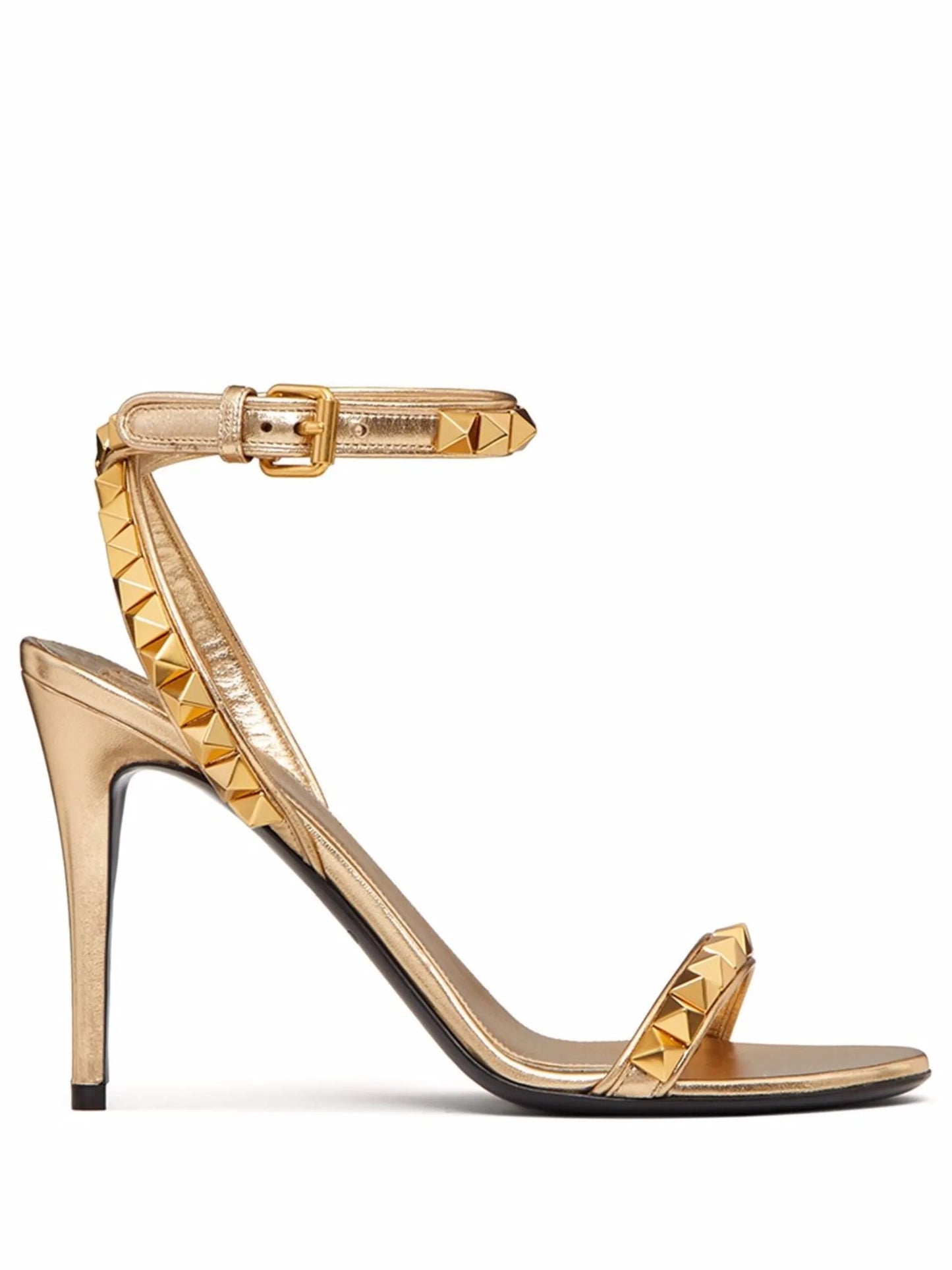 Rockstud high sandals
