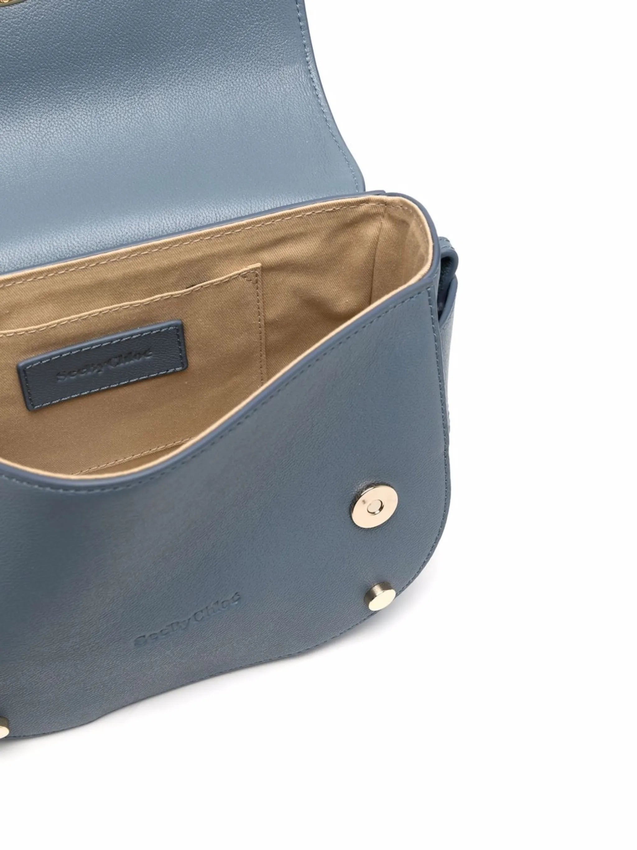 Mara leather crossbody bag