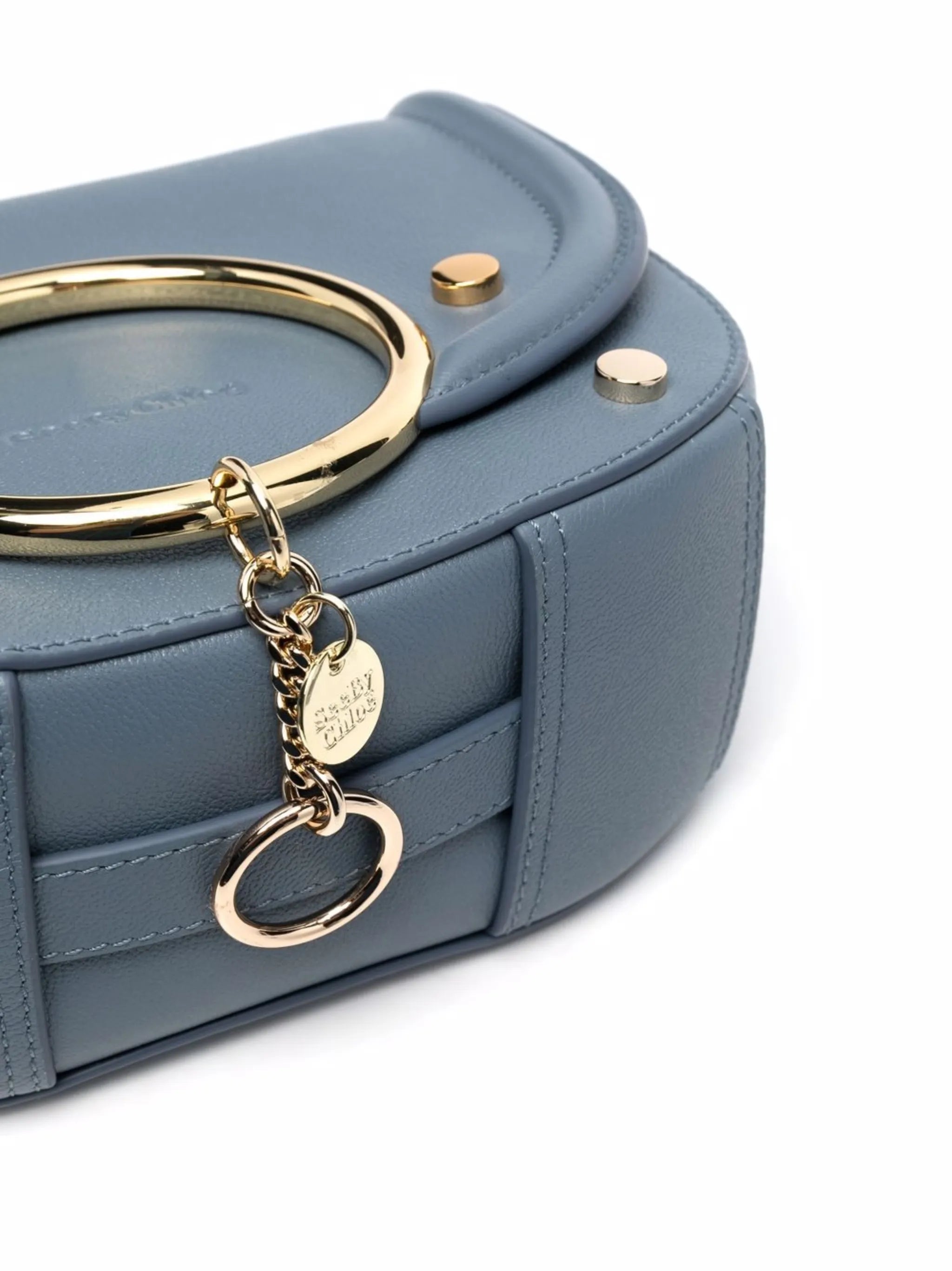 Mara leather crossbody bag
