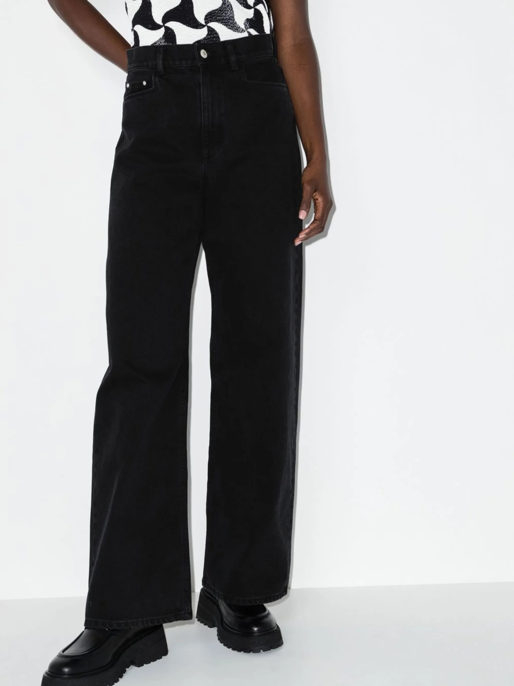 Magnolia boyfriend jeans