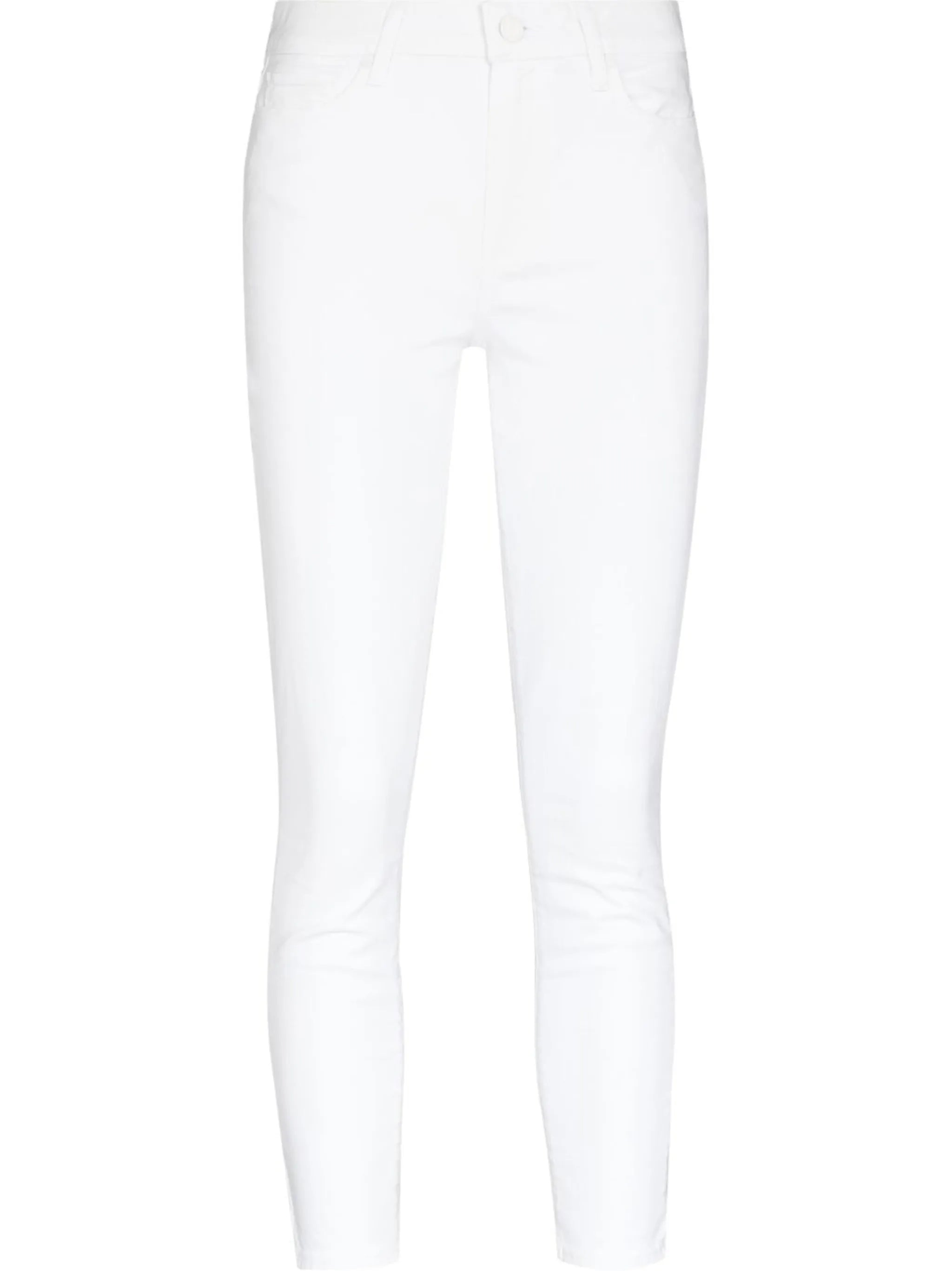 Hoxton low-rise skinny jeans