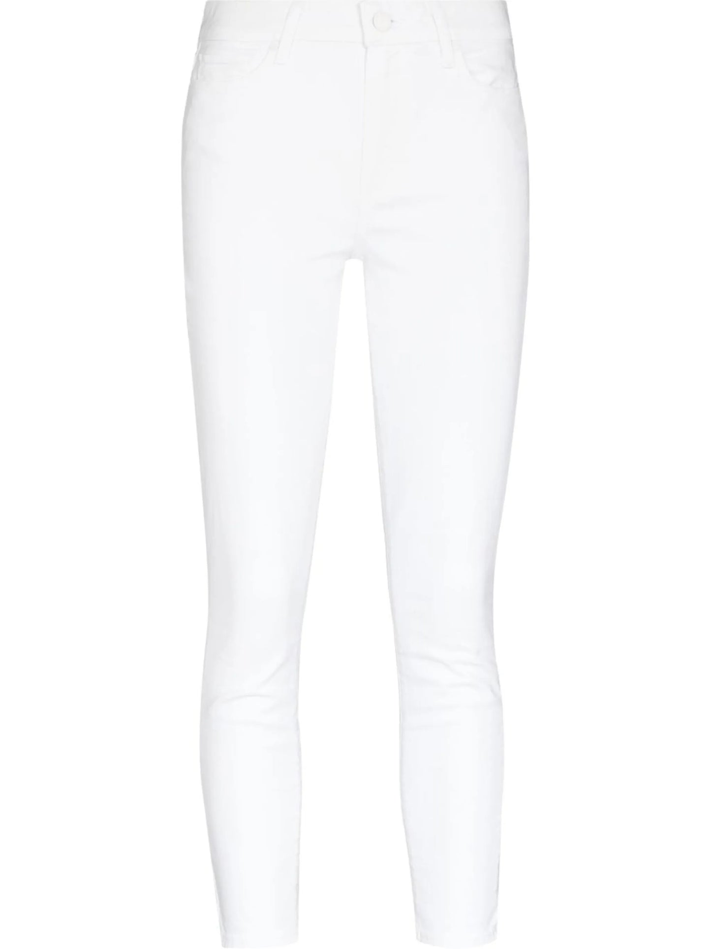 Hoxton low-rise skinny jeans