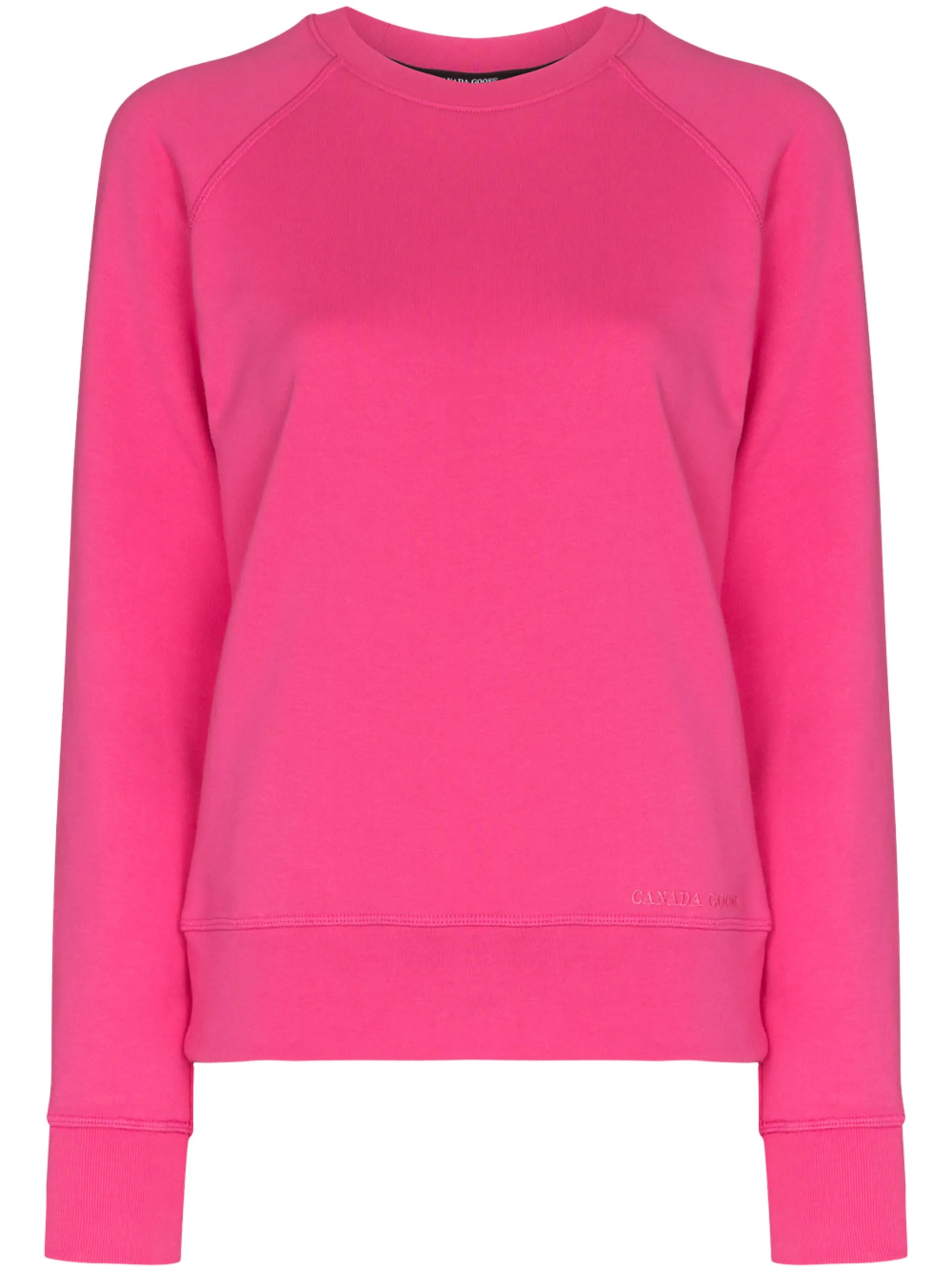 Muskoka raglan-sleeve sweatshirt