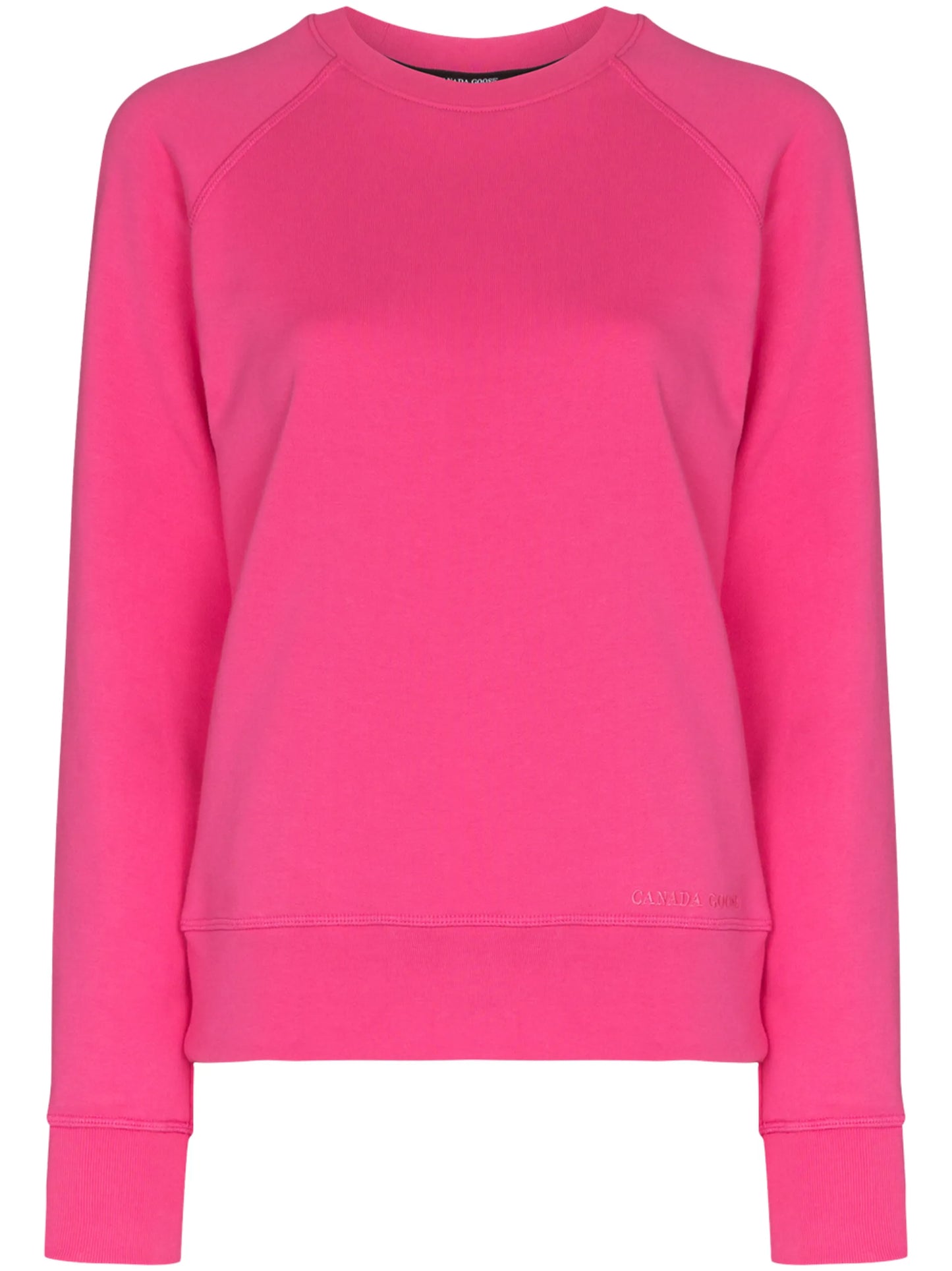 Muskoka raglan-sleeve sweatshirt