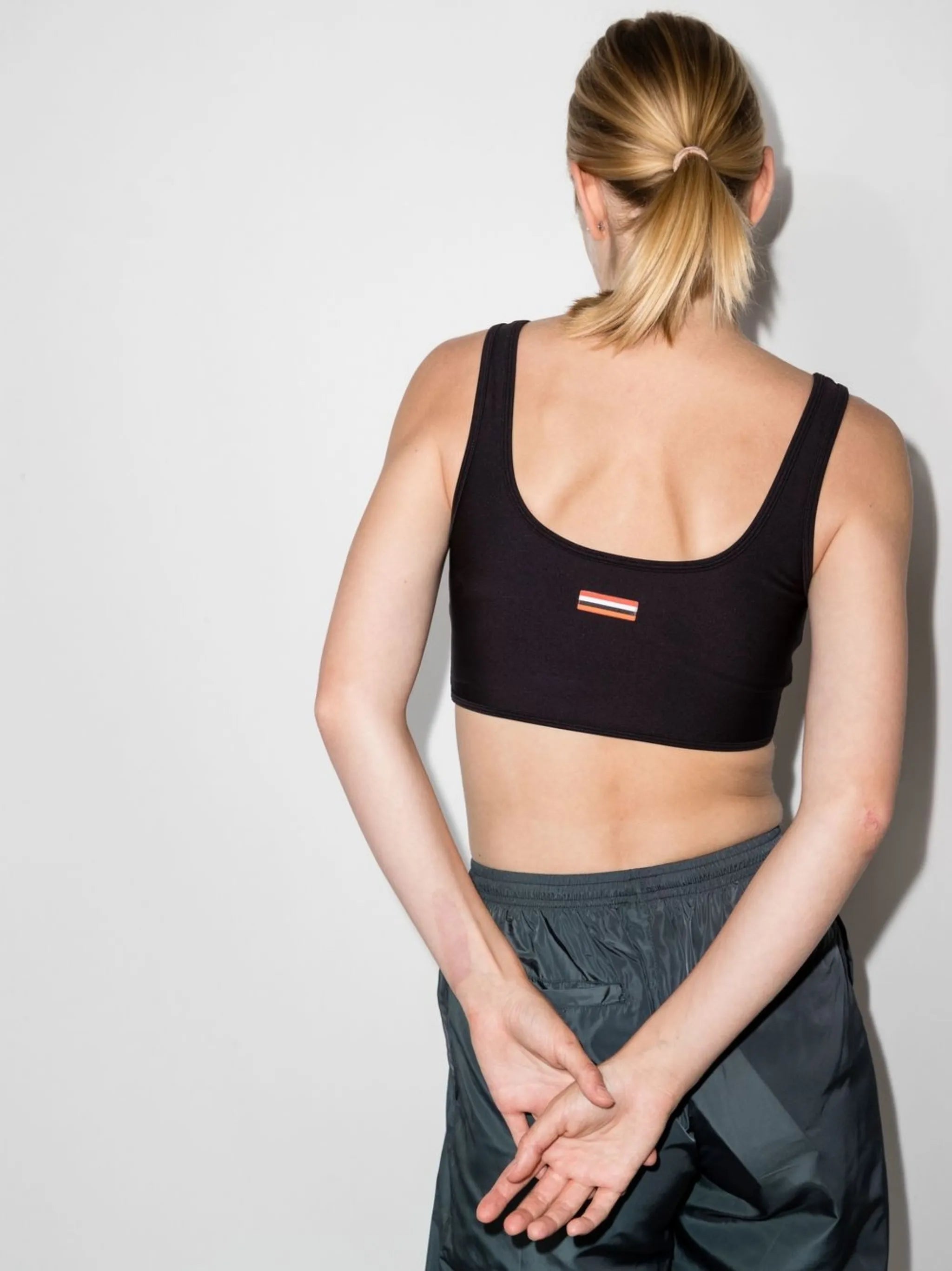 Dynamic sports bra