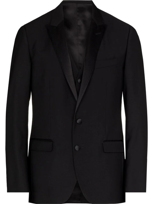 three-piece dinner suit