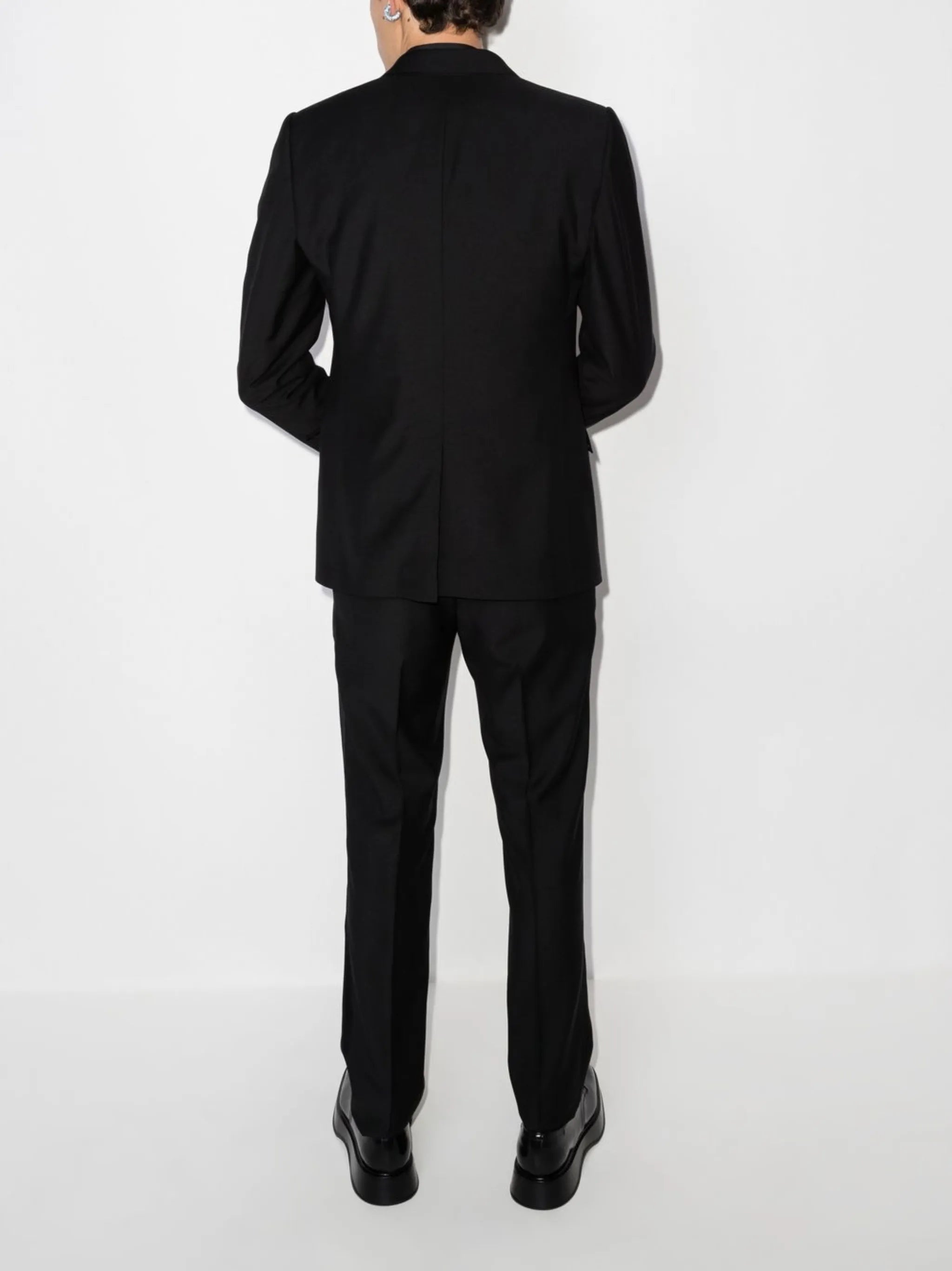 three-piece dinner suit