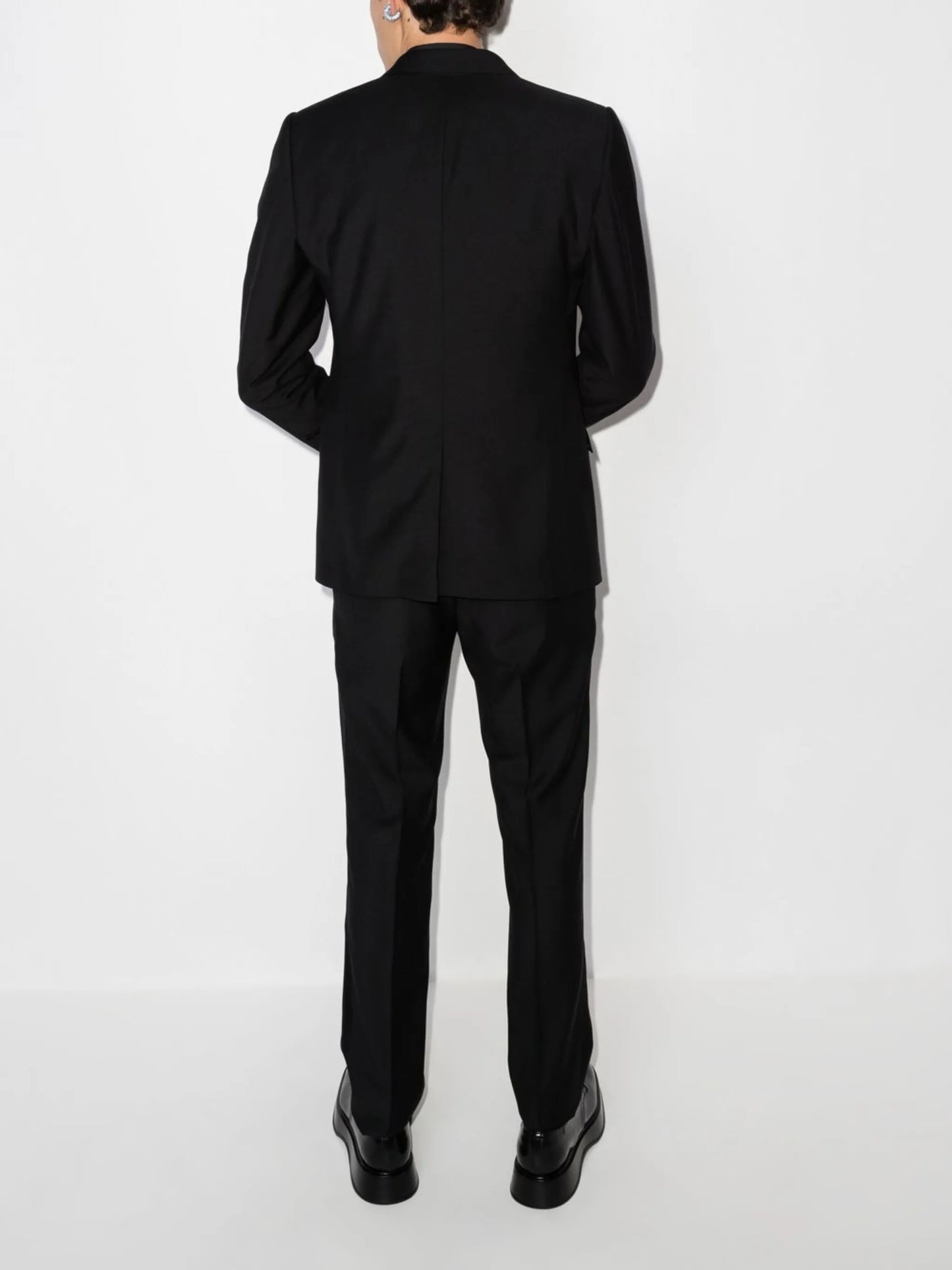 three-piece dinner suit