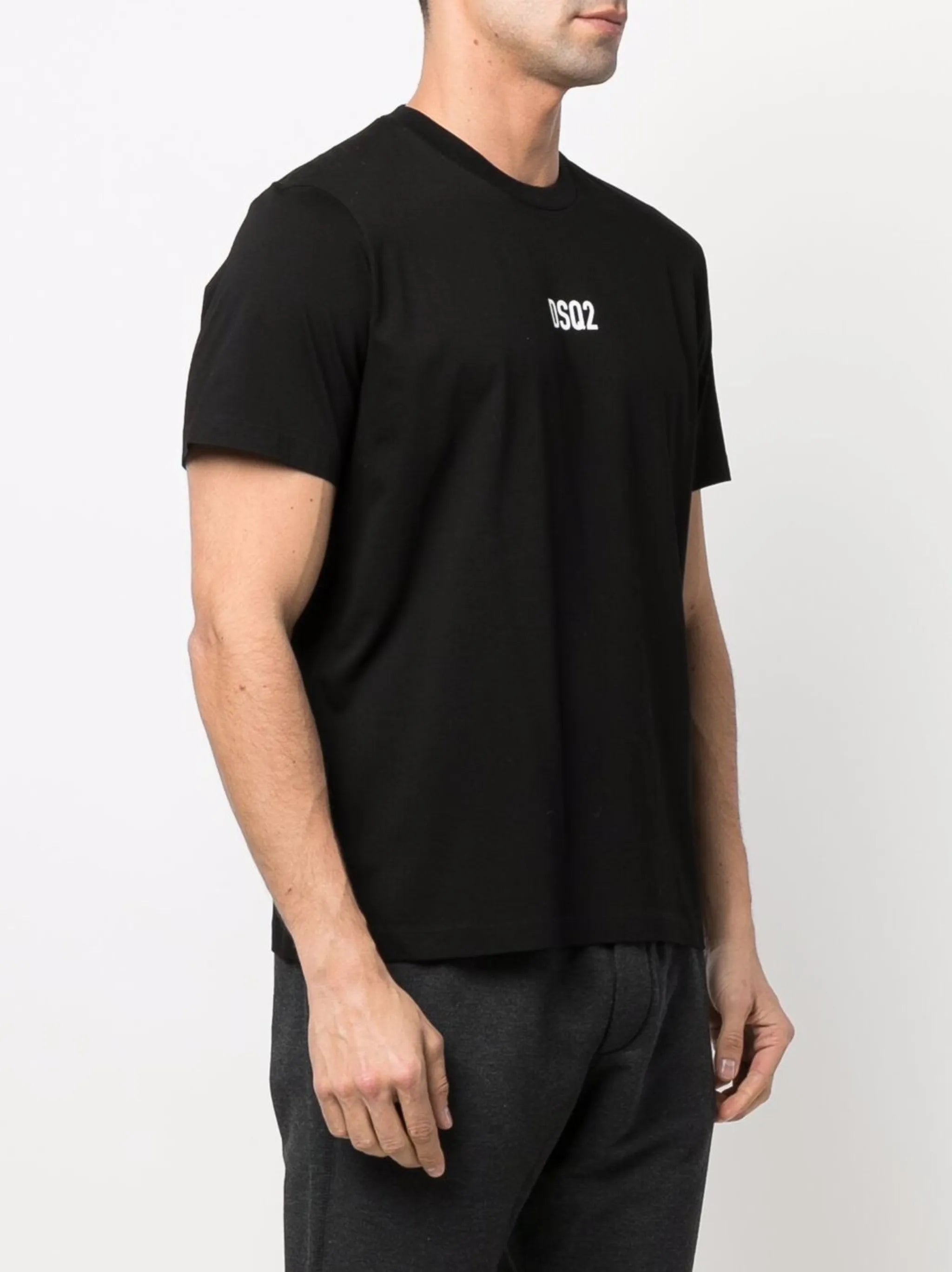 crew neck t-shirt