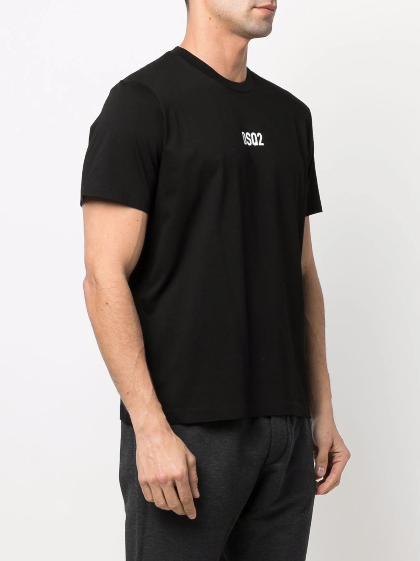 crew neck t-shirt