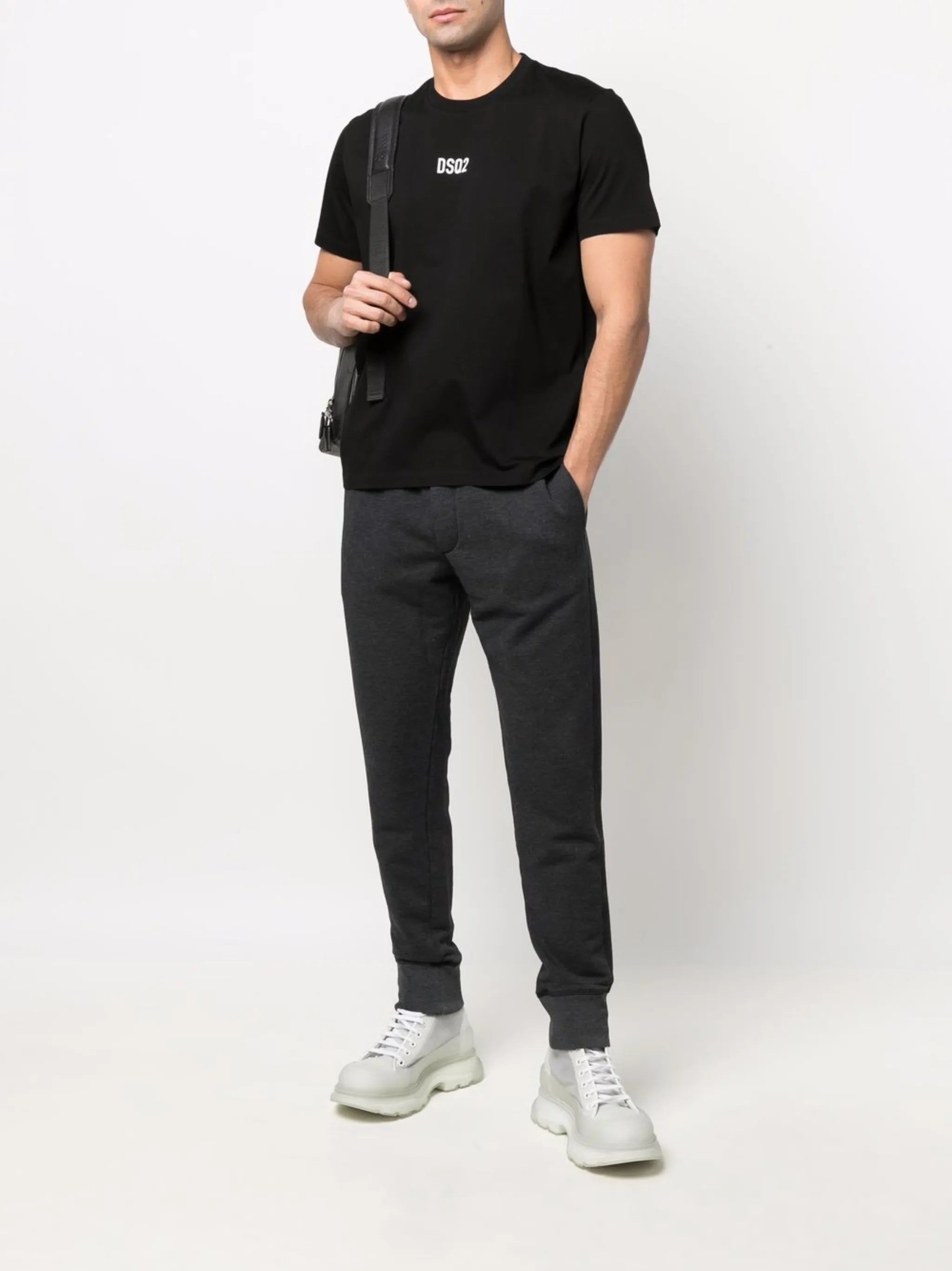 crew neck t-shirt