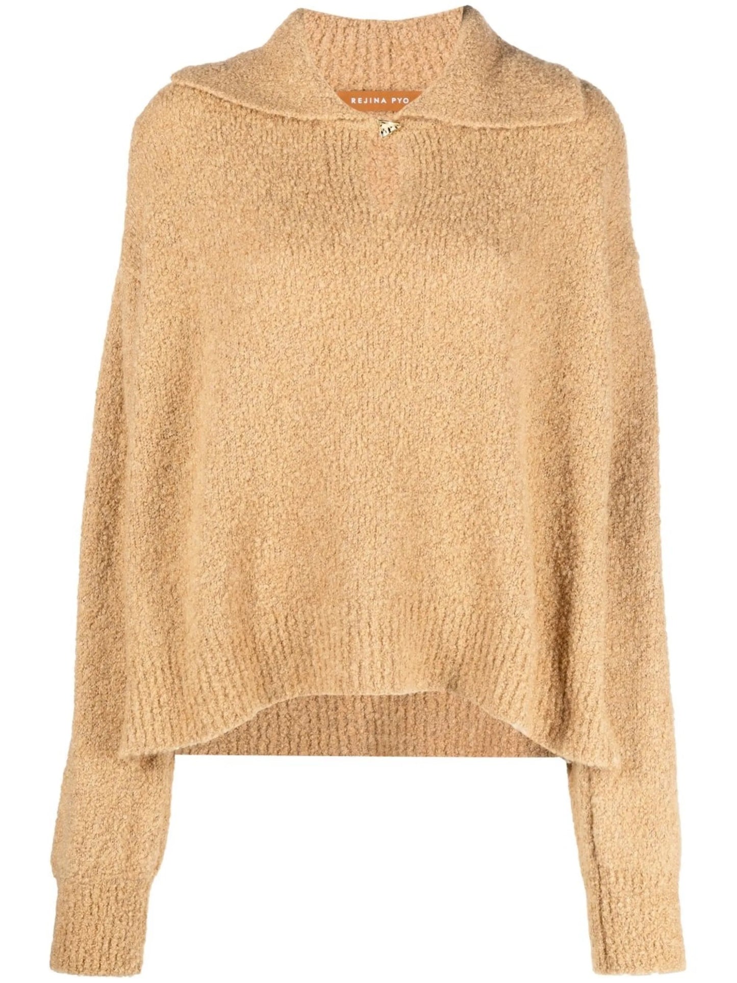 Jessie knitted top