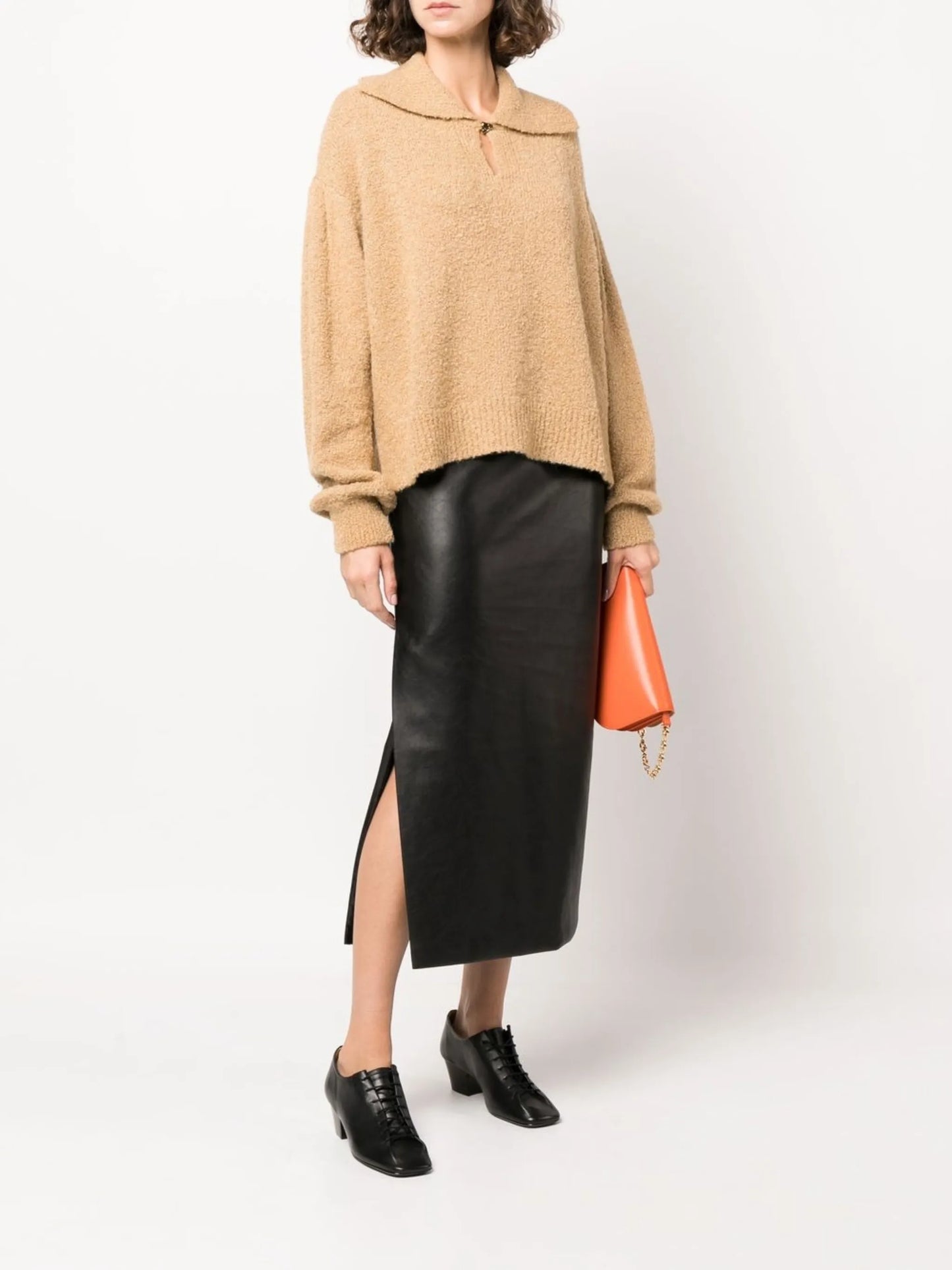 Jessie knitted top