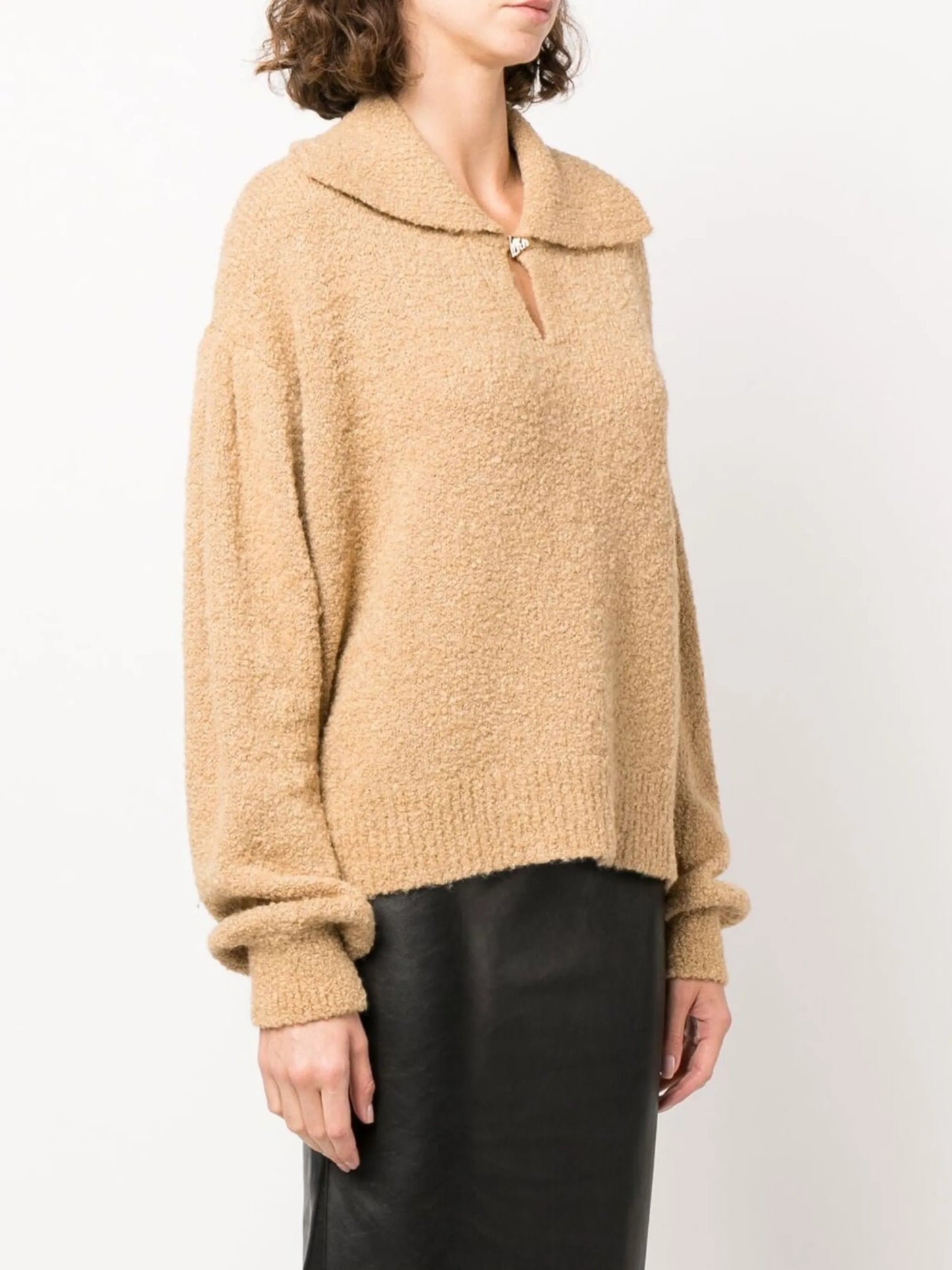 Jessie knitted top