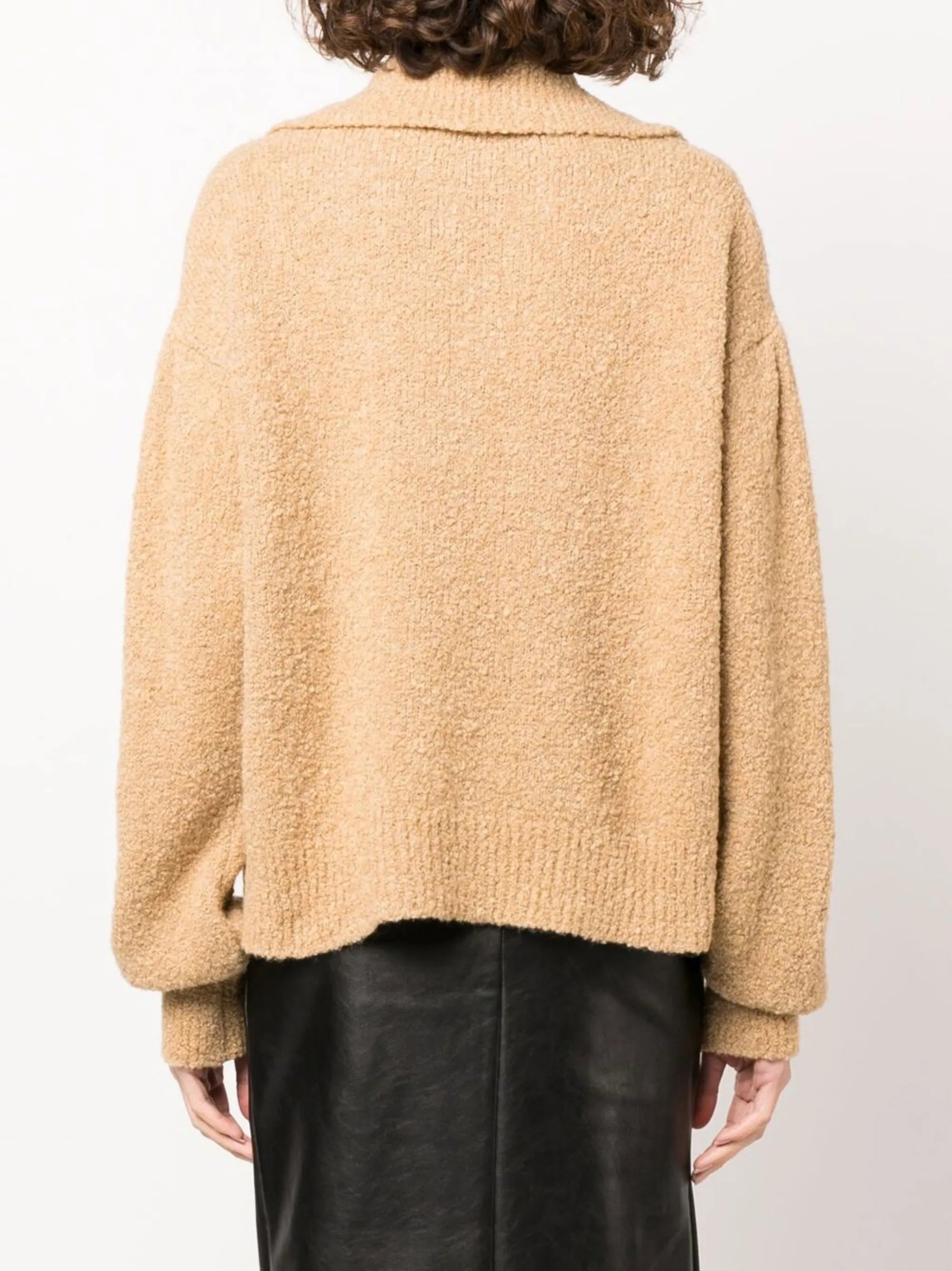 Jessie knitted top
