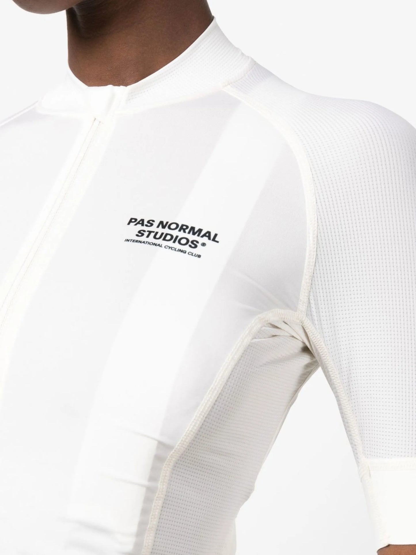 Mechanism cycling jersey top