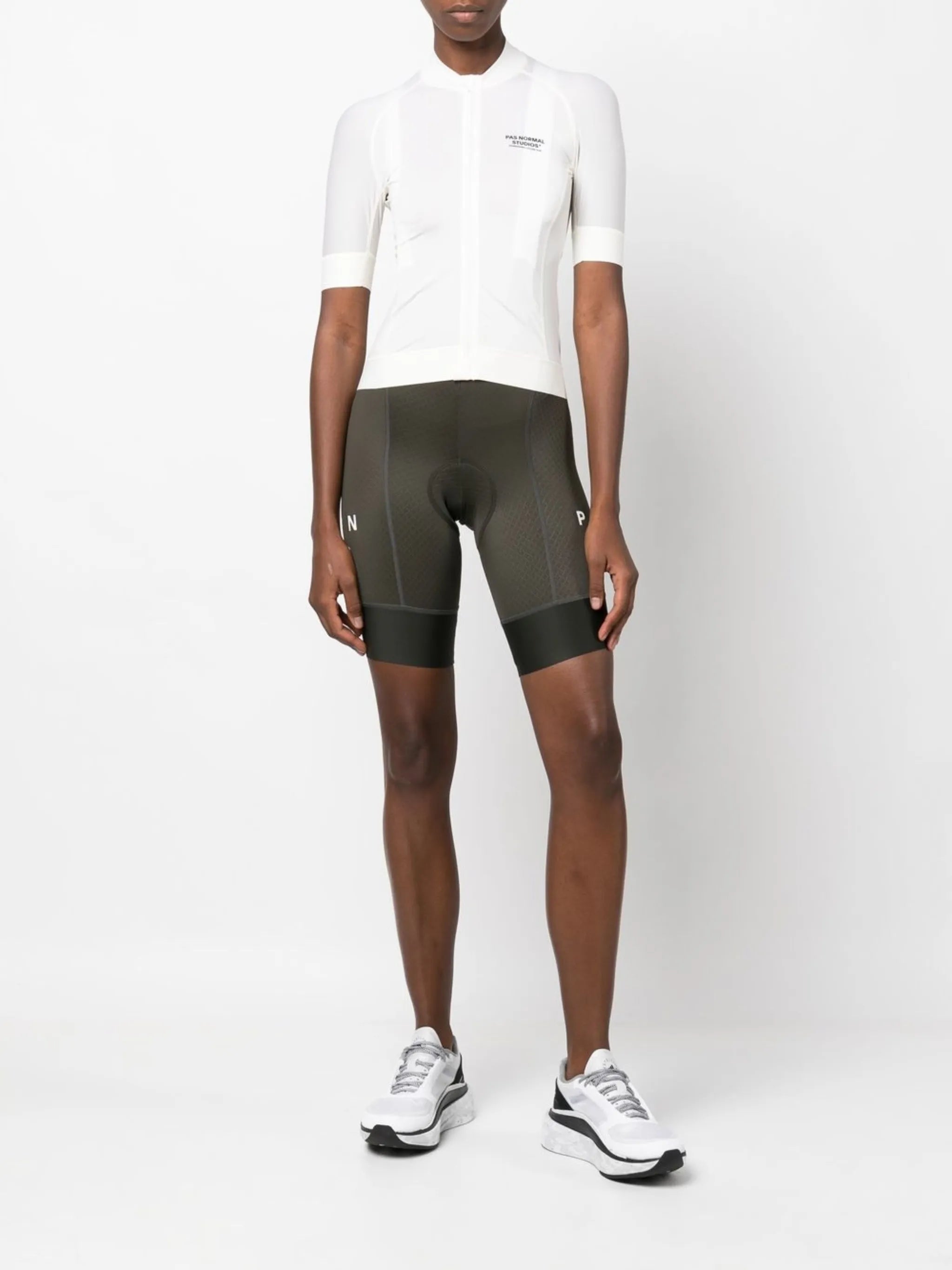 Mechanism cycling jersey top