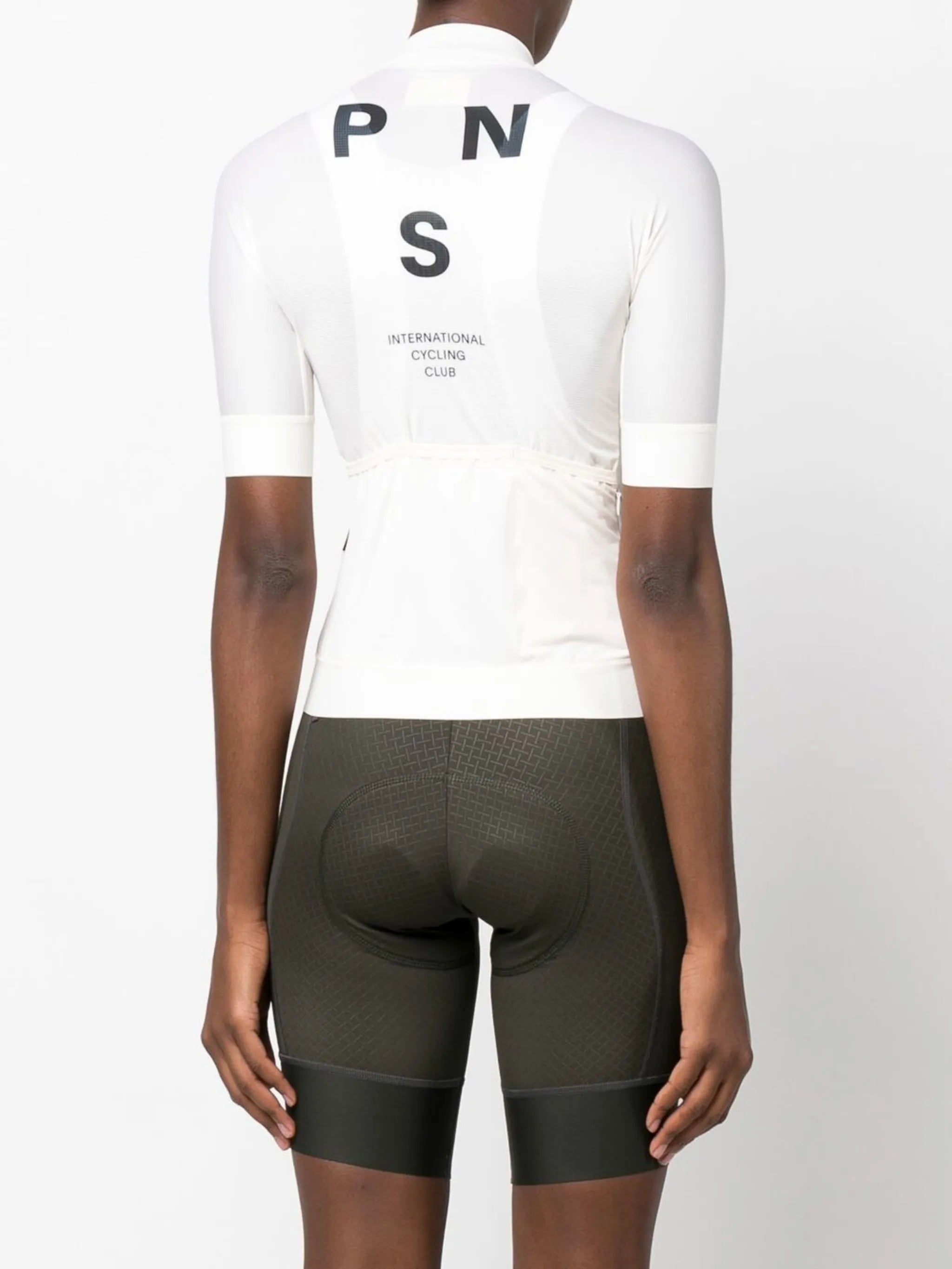 Mechanism cycling jersey top