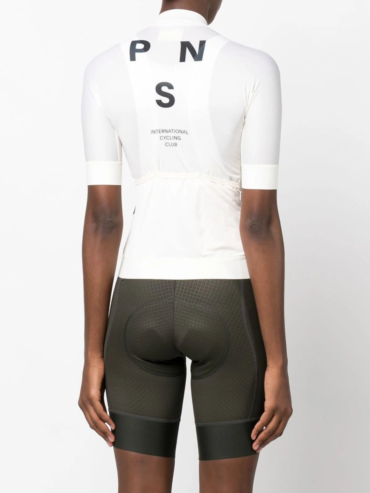 Mechanism cycling jersey top