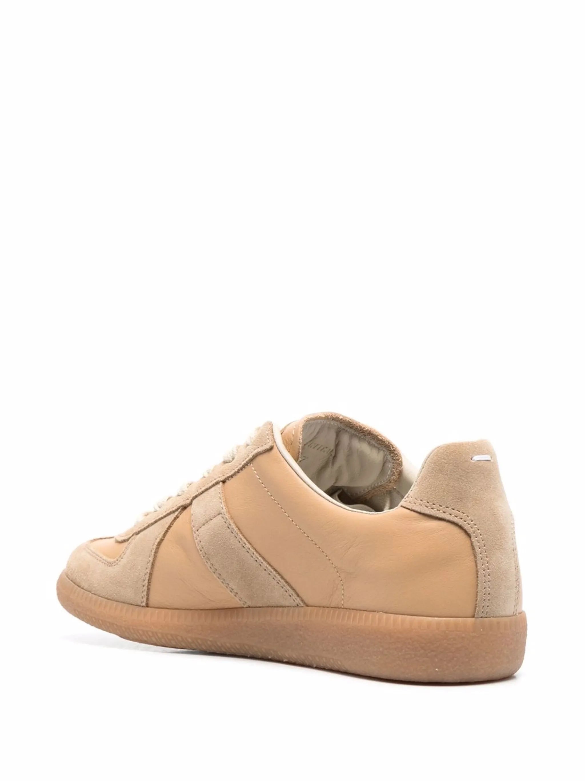 Replica low-top sneakers