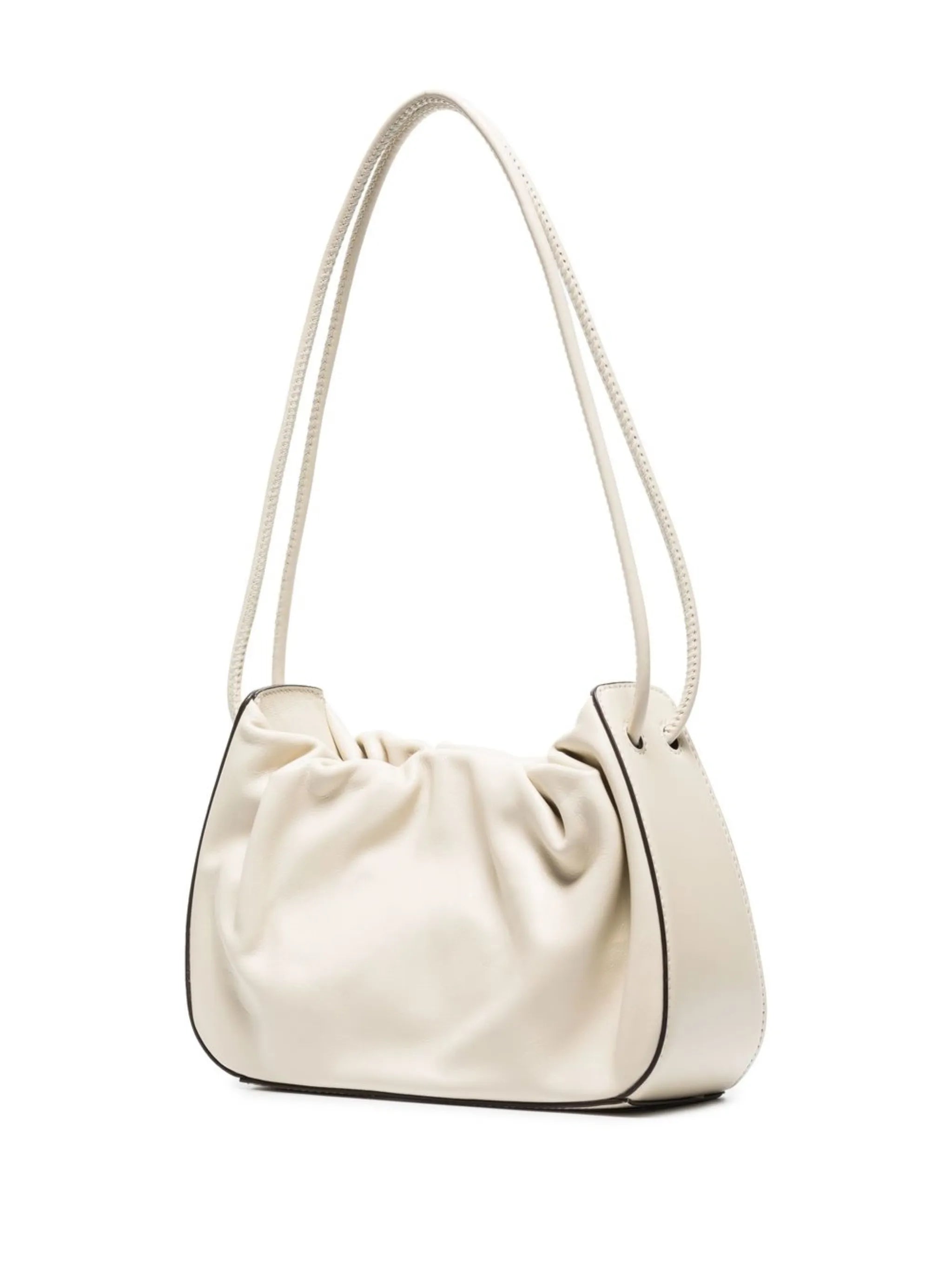 Kiki leather shoulder bag