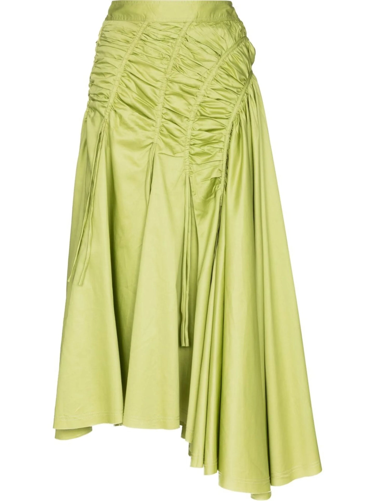 Siren flared skirt