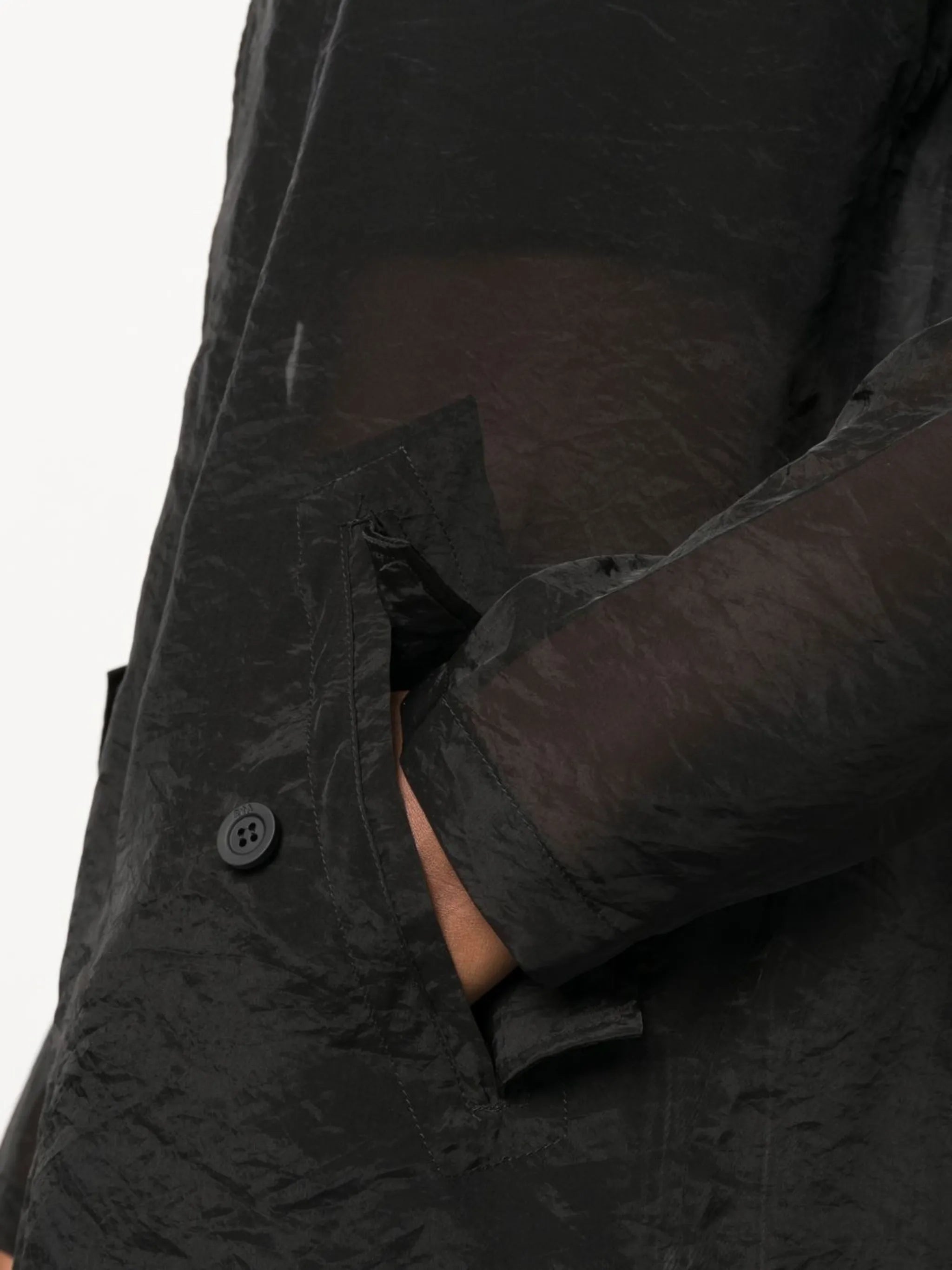 oversized Yara shirt jacket