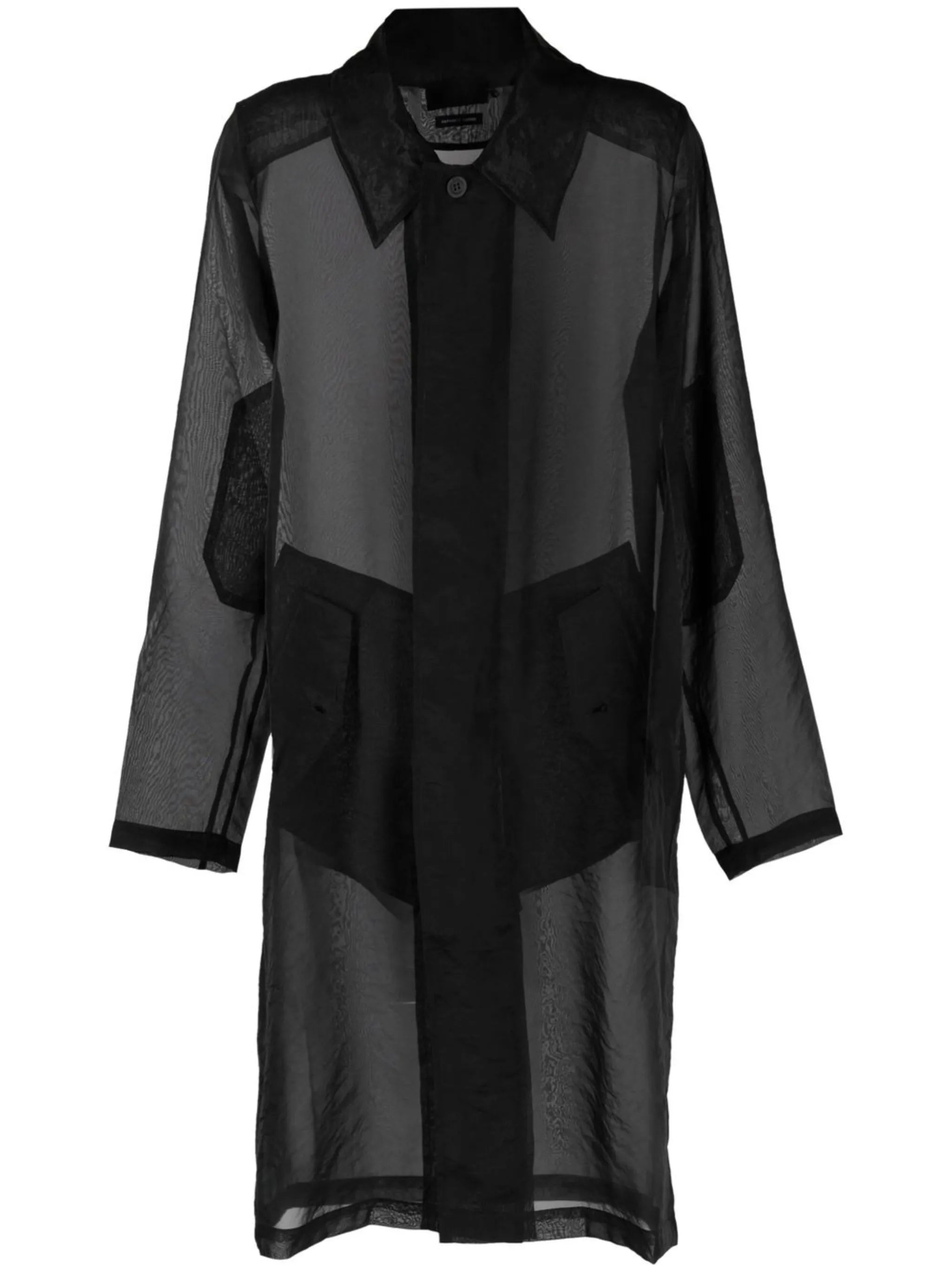 oversized Yara shirt jacket