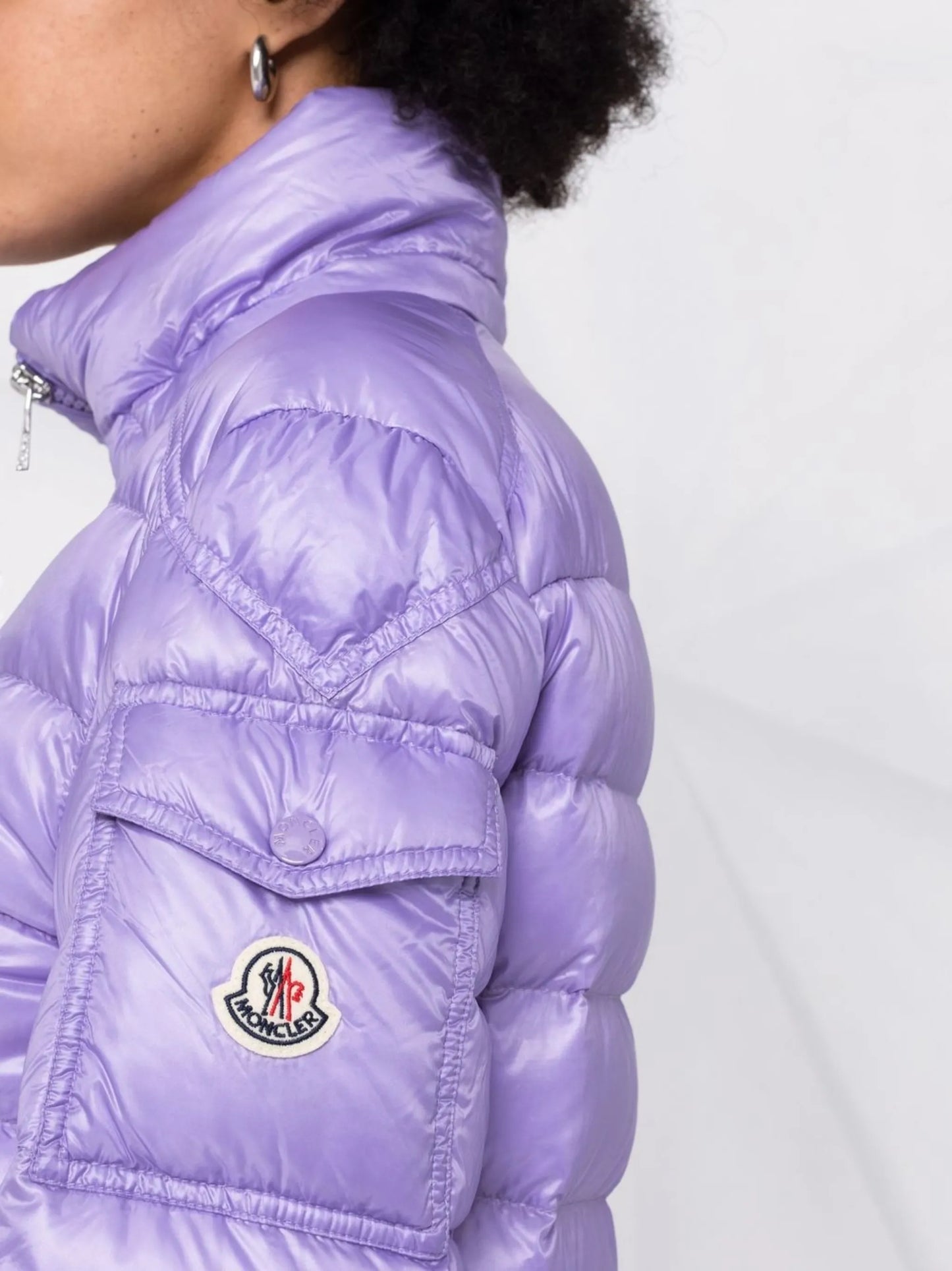 Dalles padded jacket
