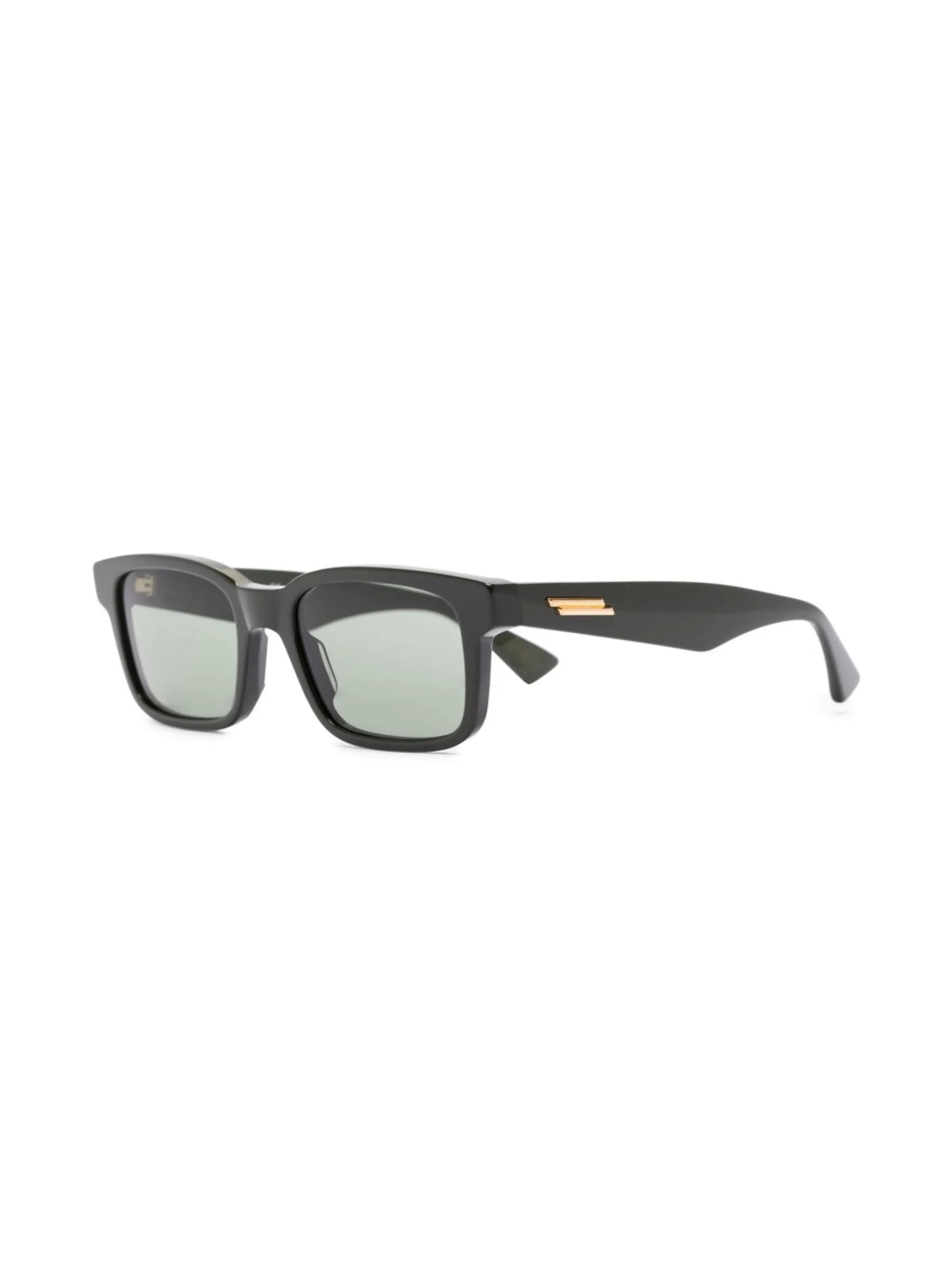 Classic square-frame sunglasses