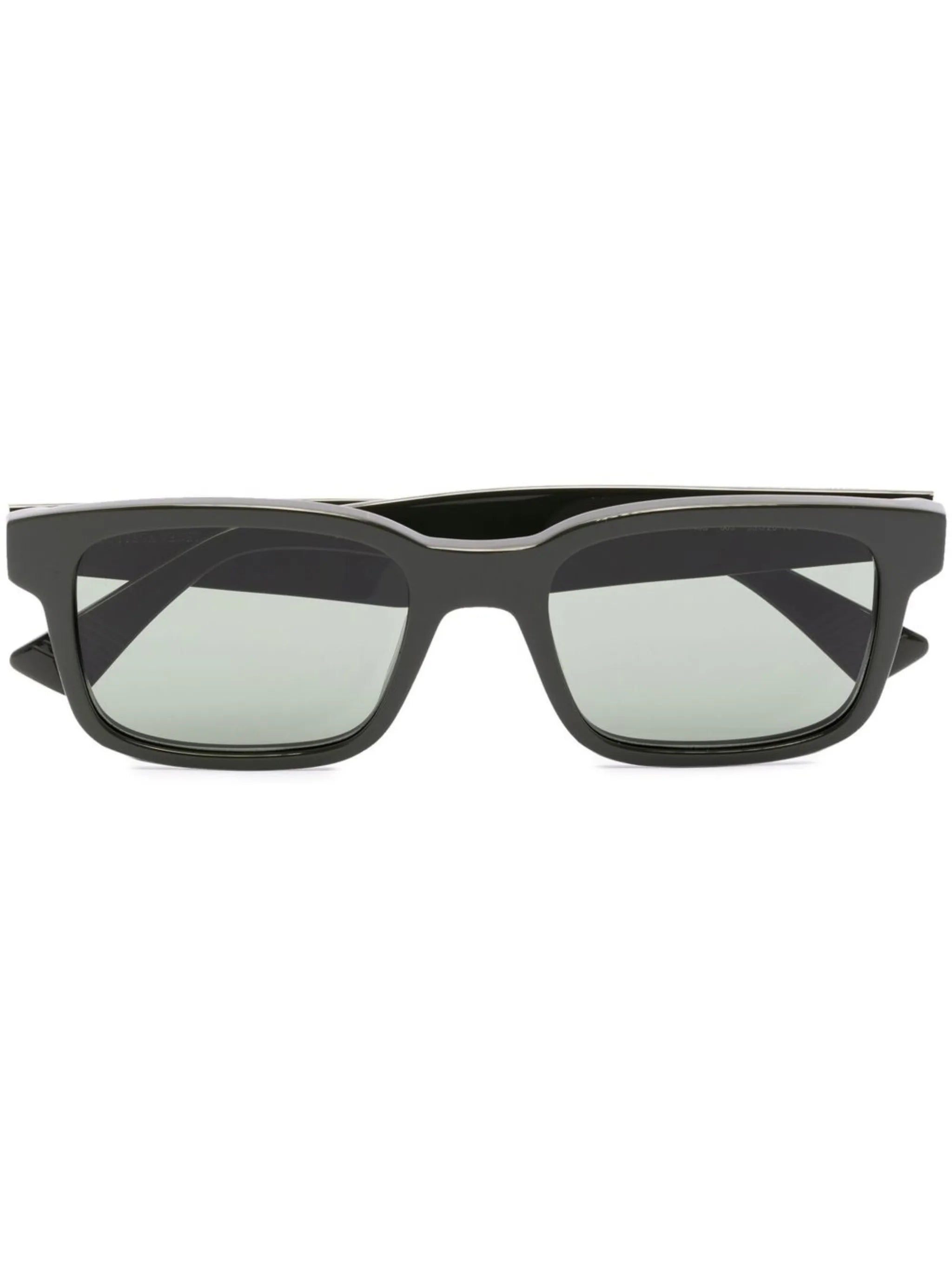 Classic square-frame sunglasses