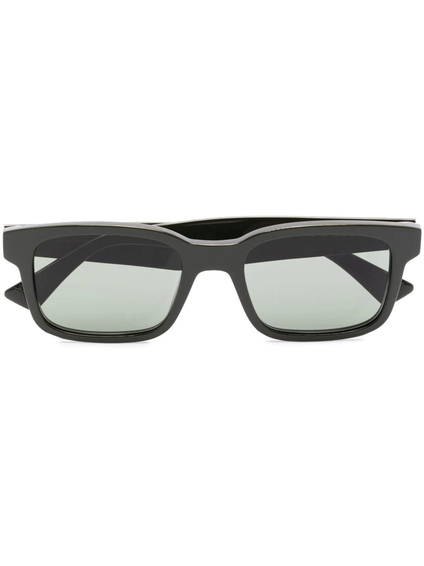 Classic square-frame sunglasses