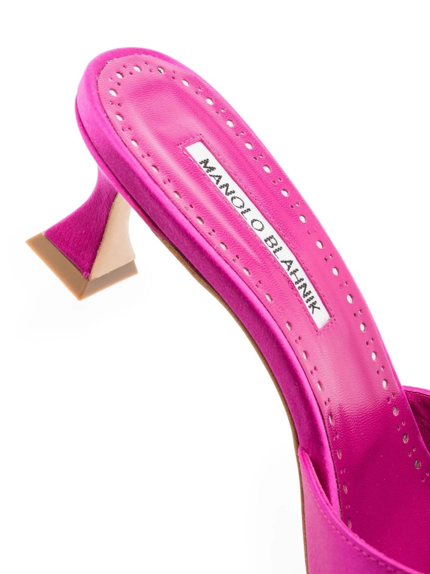 60mm crystal-buckle sandals