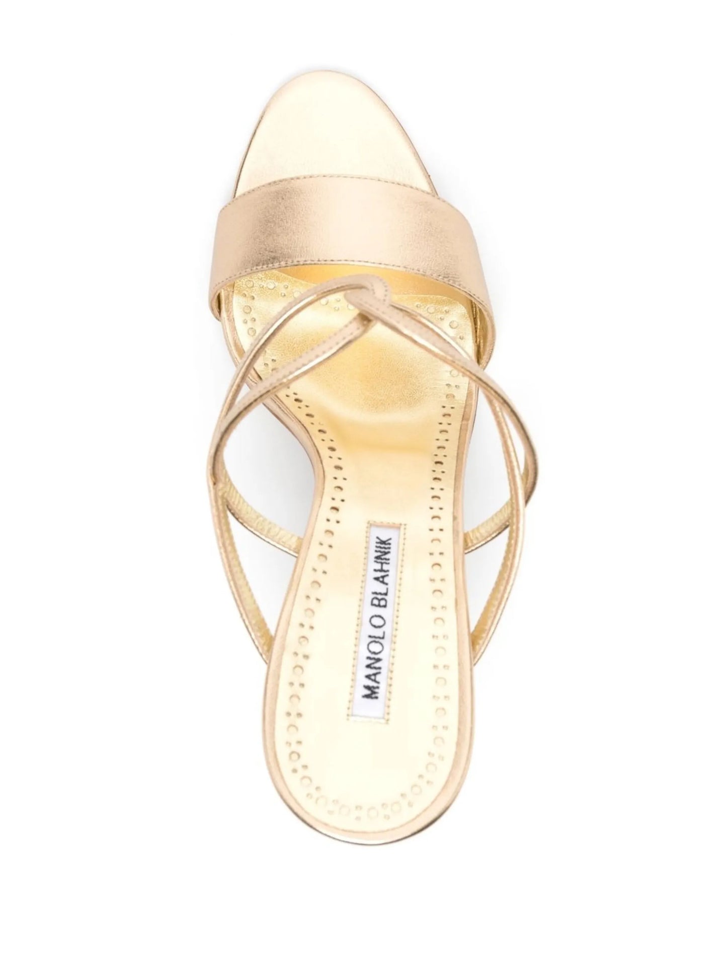 105mm Golvona sandals