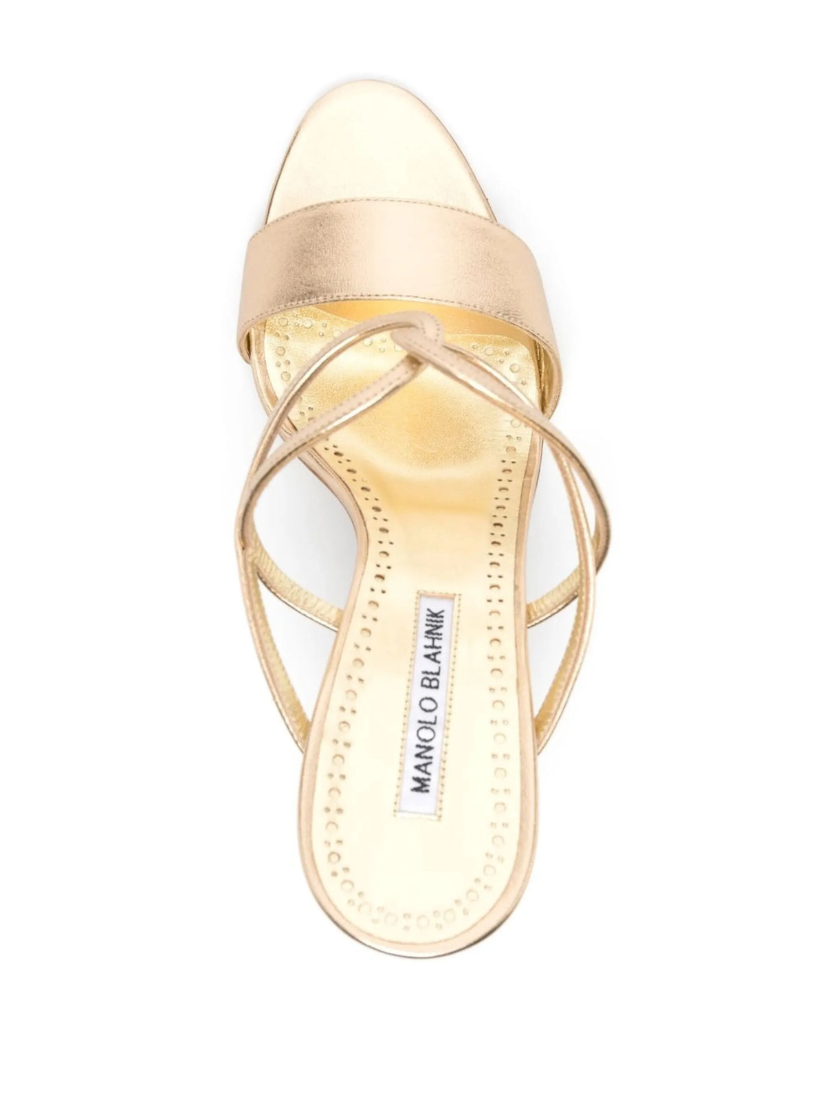 105mm Golvona sandals