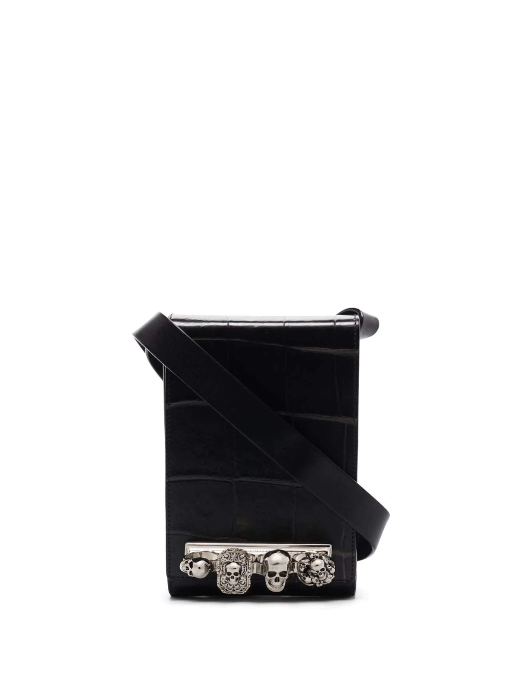 small Four Ring crossbody bag