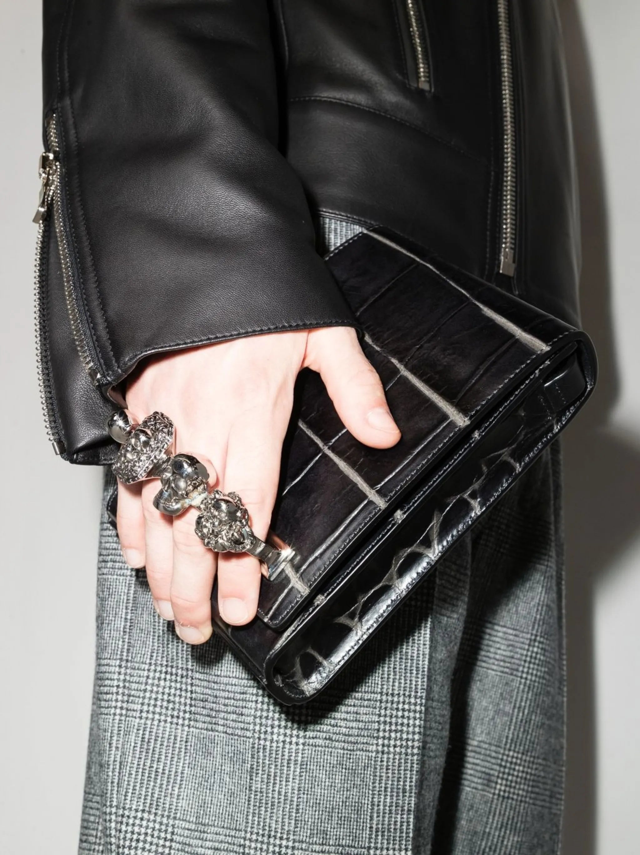 small Four Ring crossbody bag