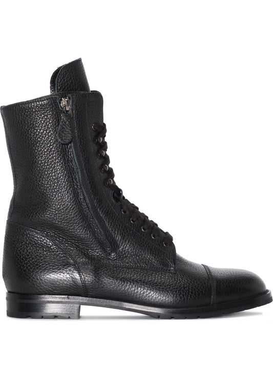 Campcha lace-up ankle boots