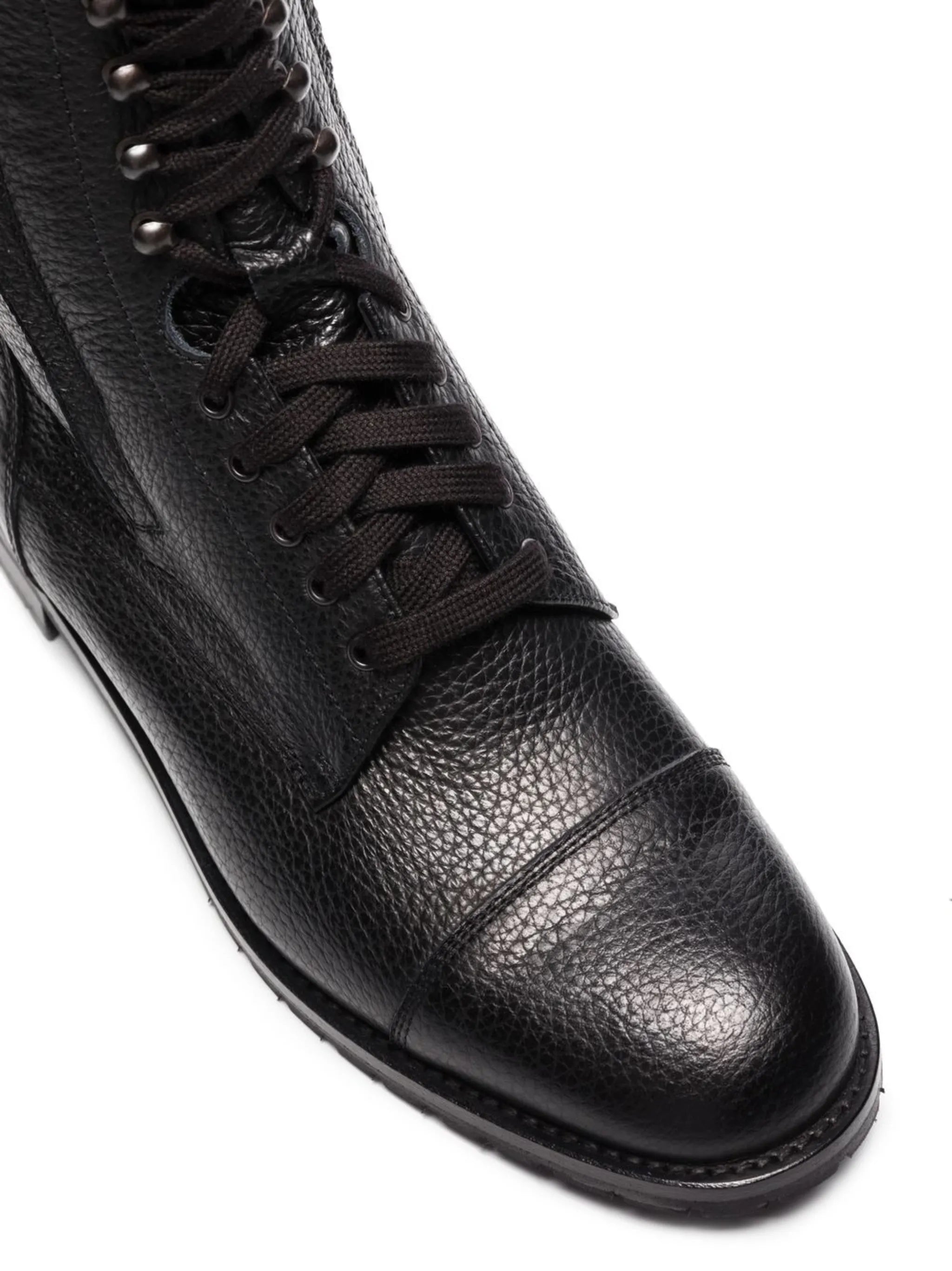 Campcha lace-up ankle boots