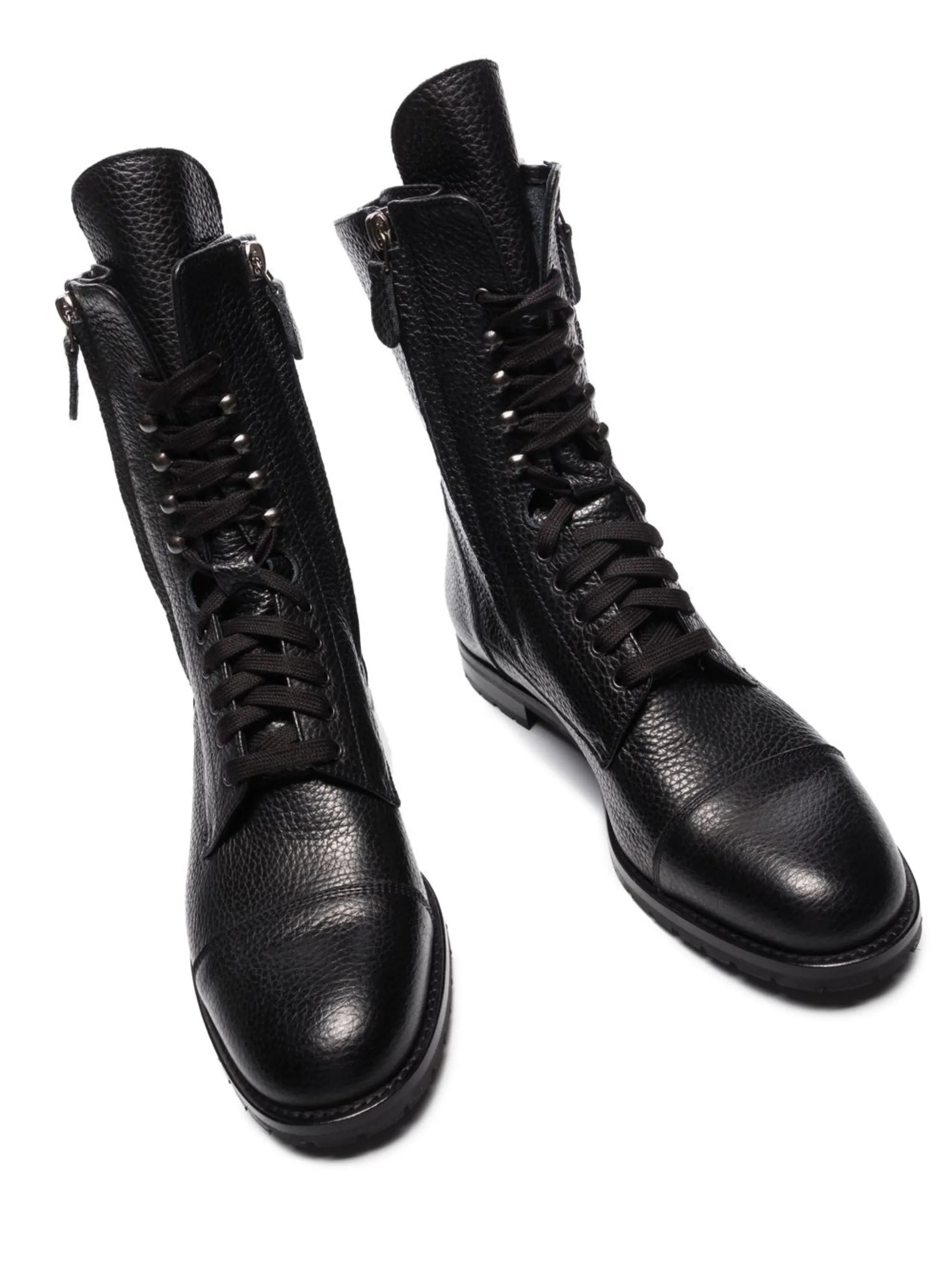 Campcha lace-up ankle boots