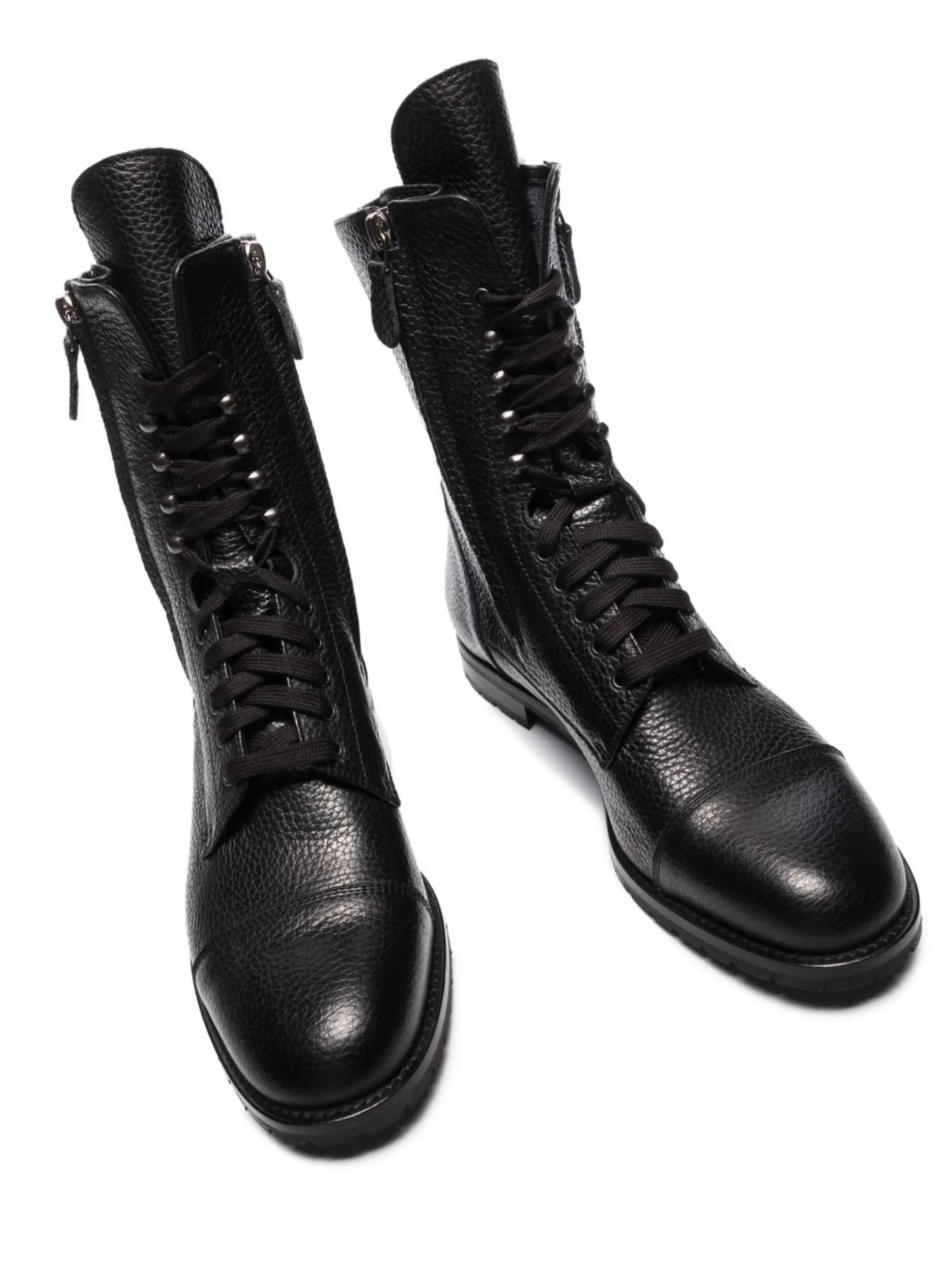 Campcha lace-up ankle boots