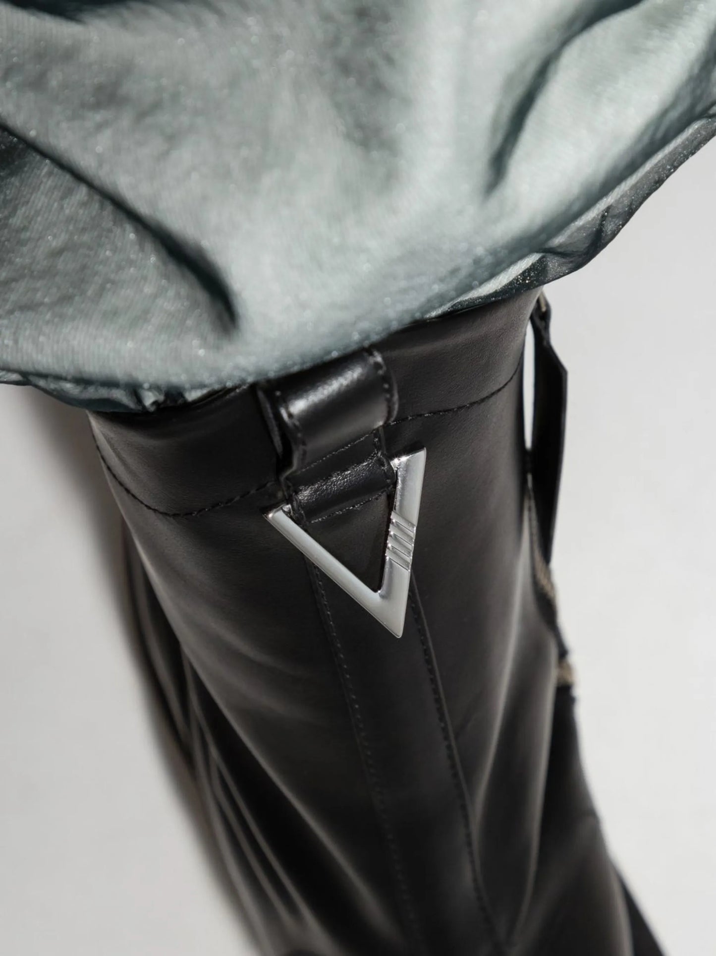 Selene lace-up ankle boots