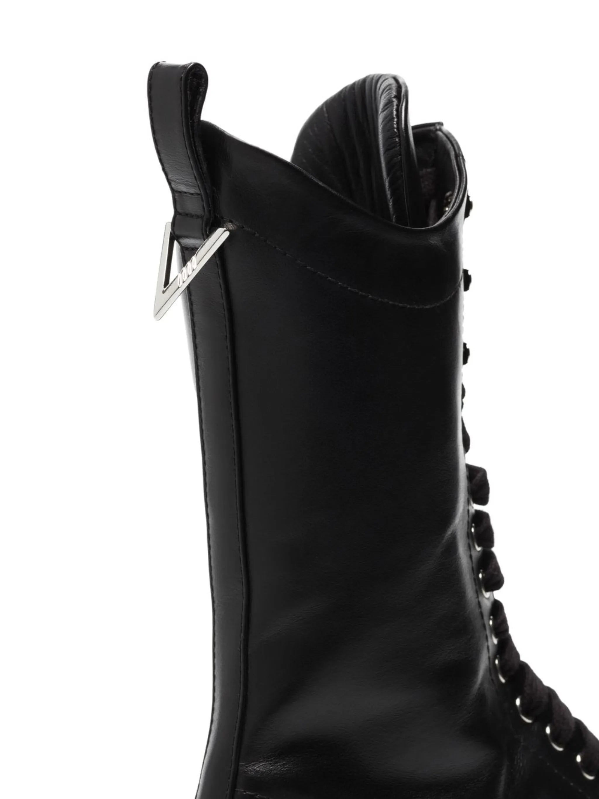 Selene lace-up ankle boots